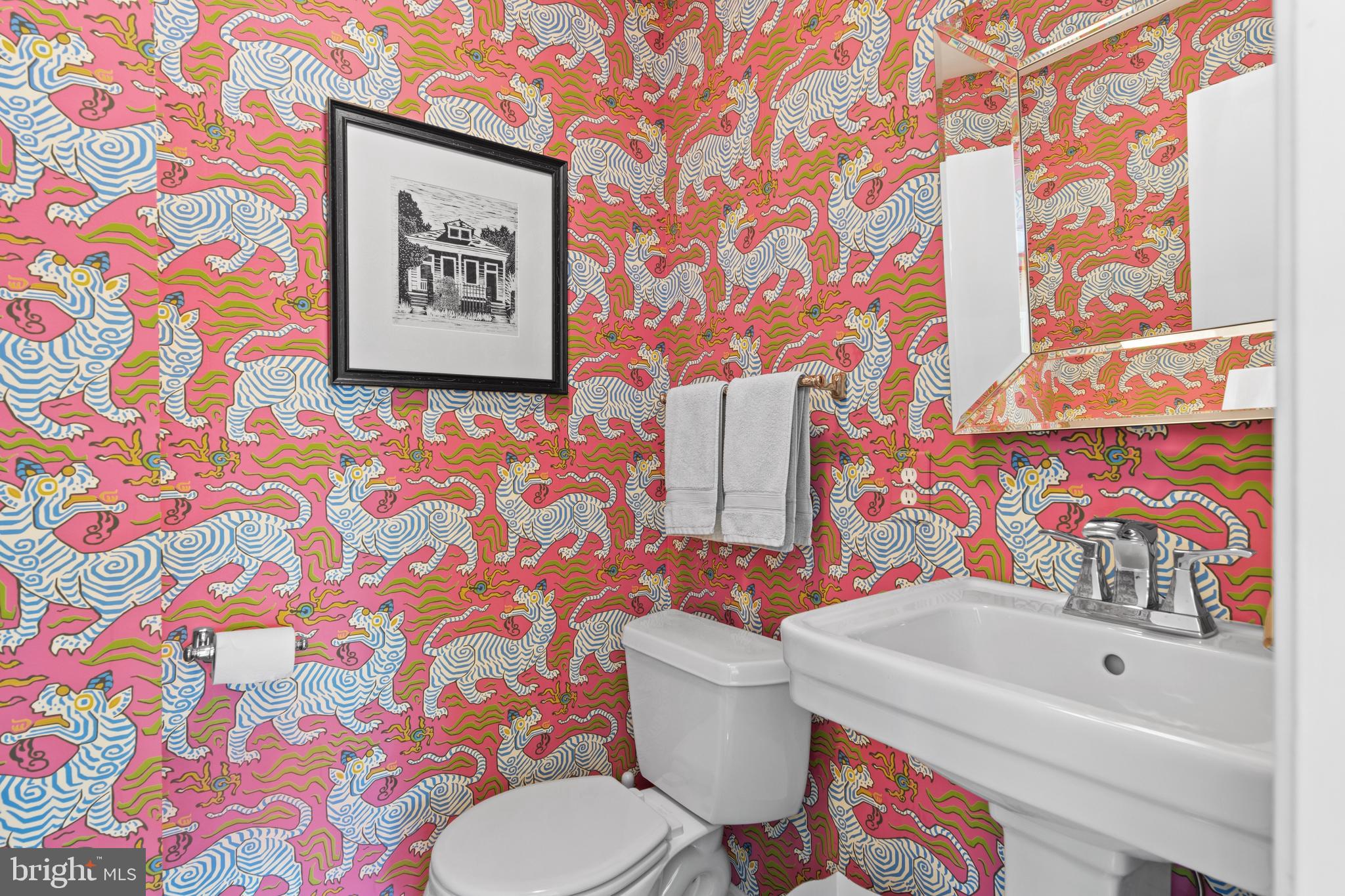 NORTH WAYNE - Residential