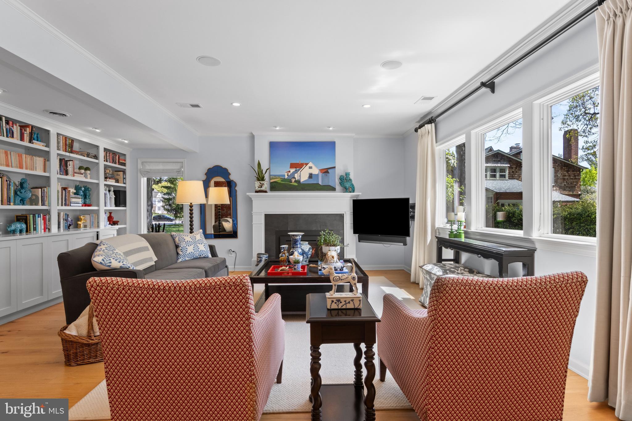 NORTH WAYNE - Residential