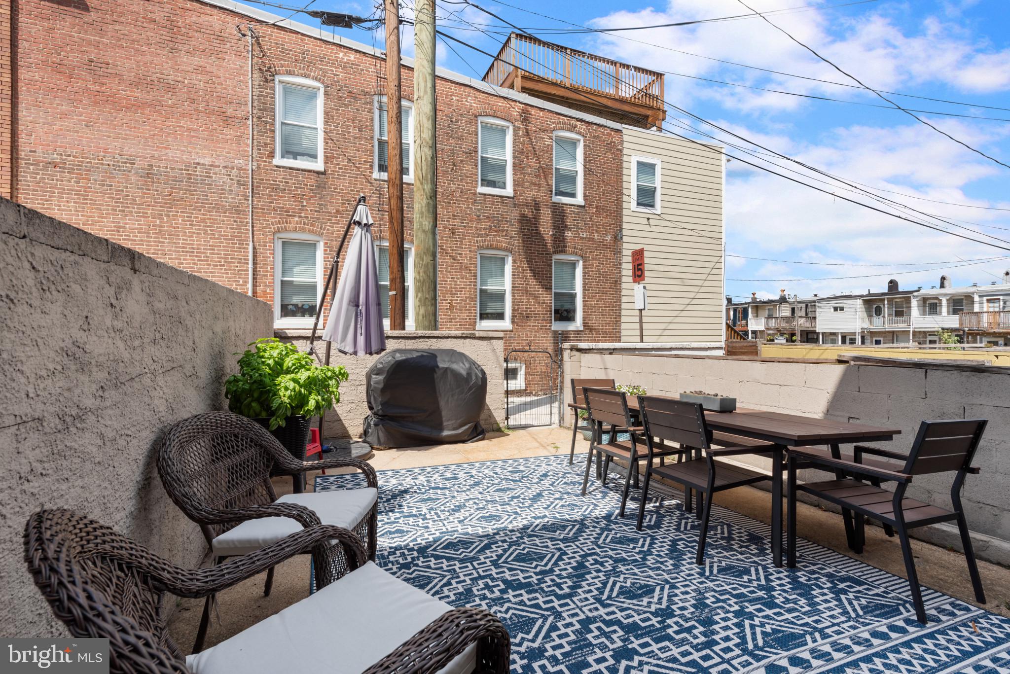BREWERS HILL HISTORIC DISTRICT - Residential Lease