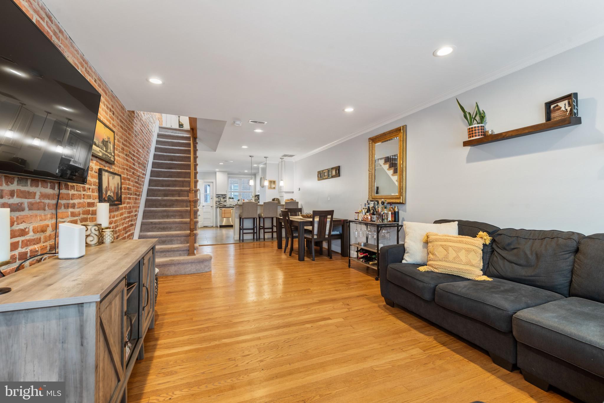 BREWERS HILL HISTORIC DISTRICT - Residential Lease