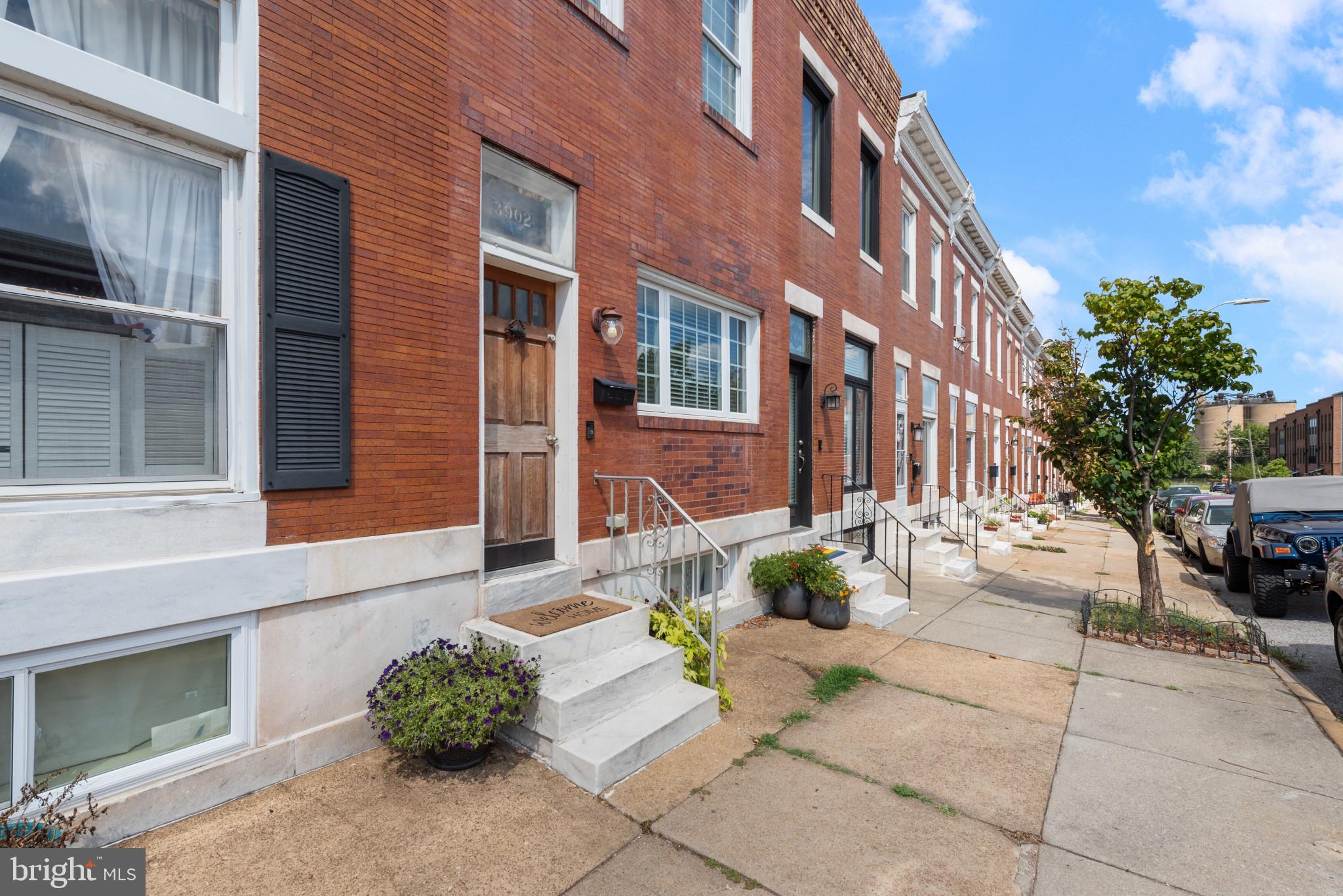 BREWERS HILL HISTORIC DISTRICT - Residential Lease