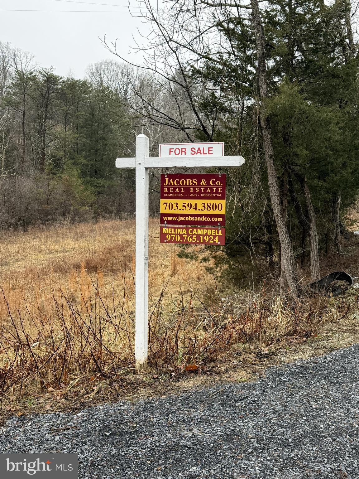 STOKES AIRPORT ROAD 18-81F