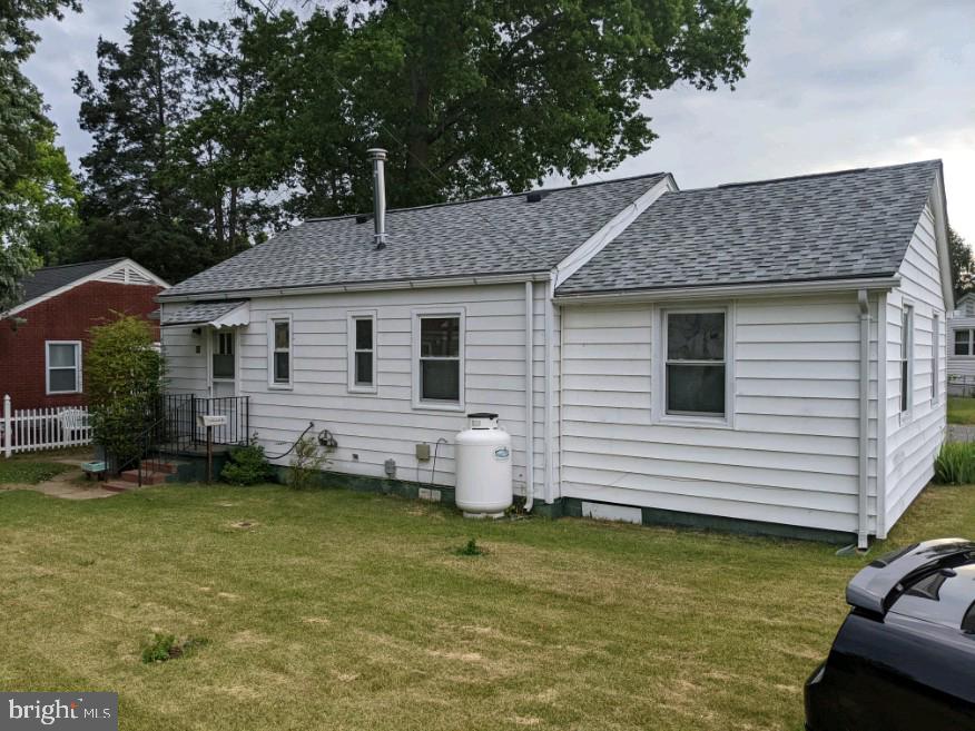 POTOMAC HEIGHTS - Residential