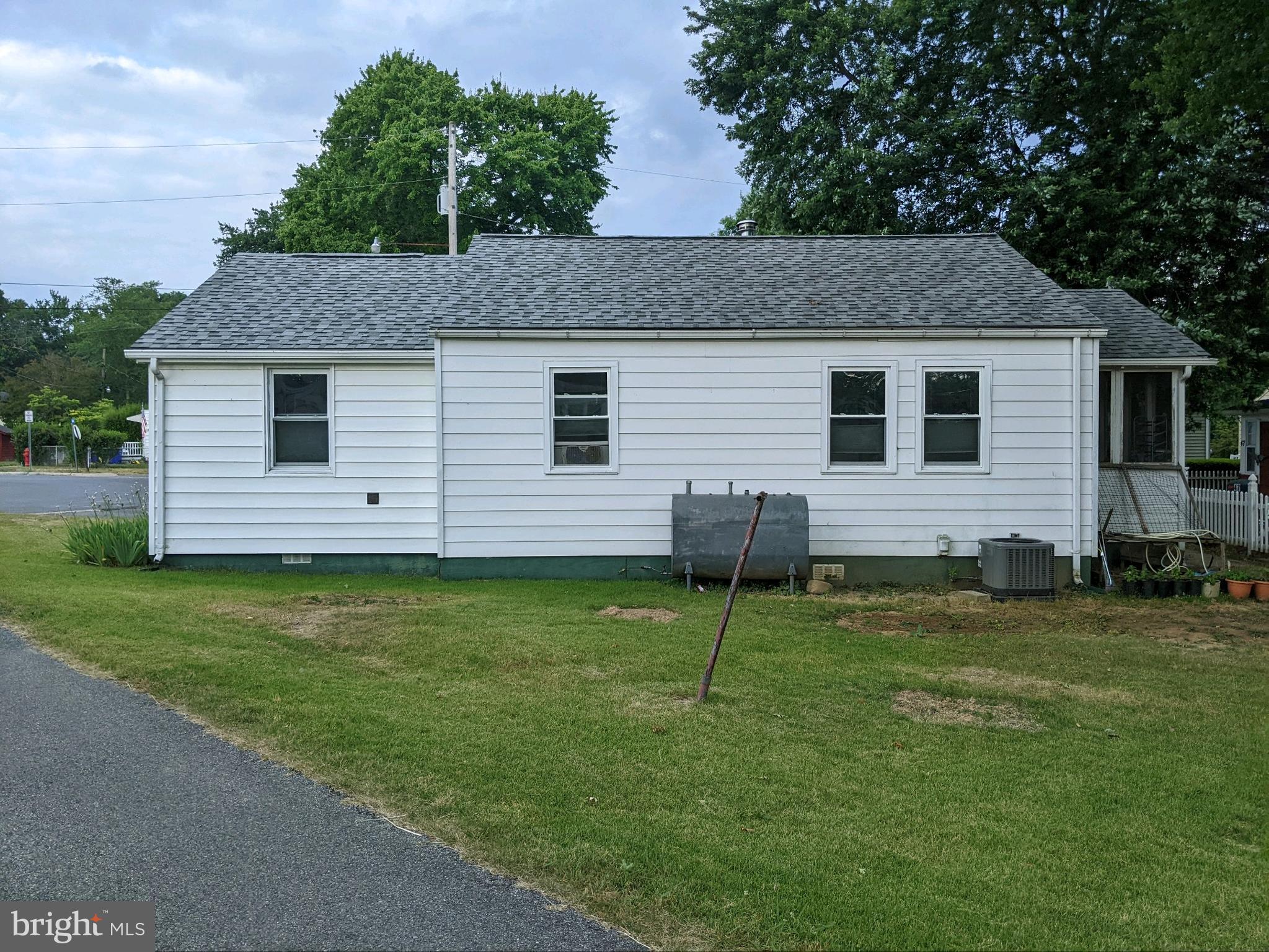 POTOMAC HEIGHTS - Residential