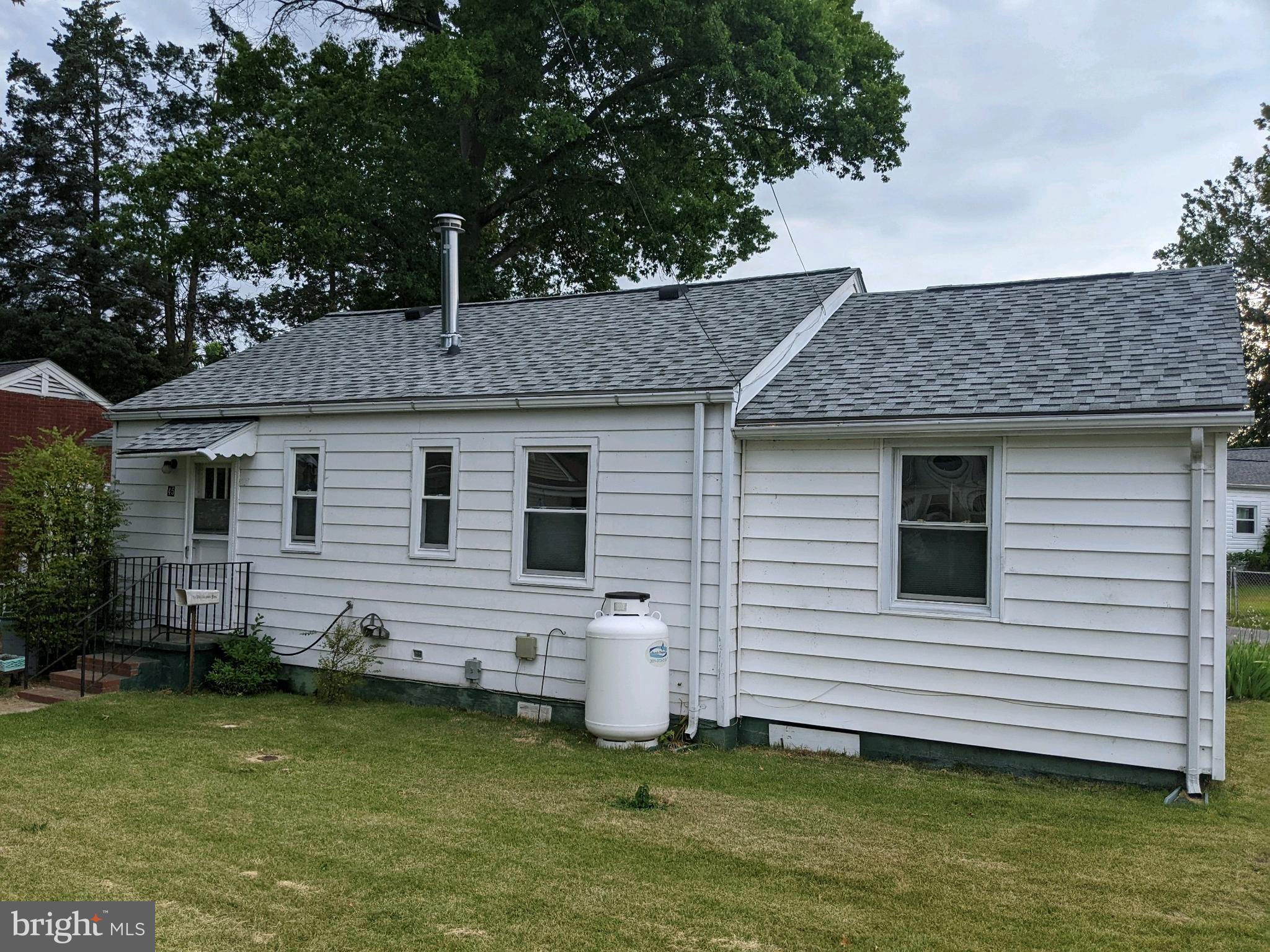 POTOMAC HEIGHTS - Residential