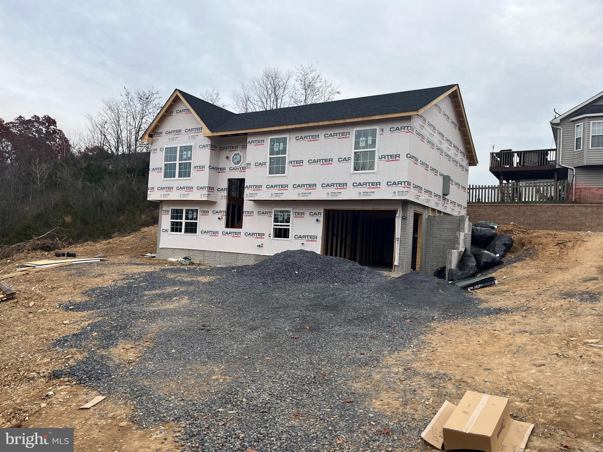 MADISON HEIGHTS - Residential