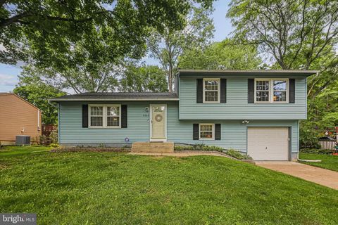 8988 BUCKSKIN COURT COLUMBIA MD 21045