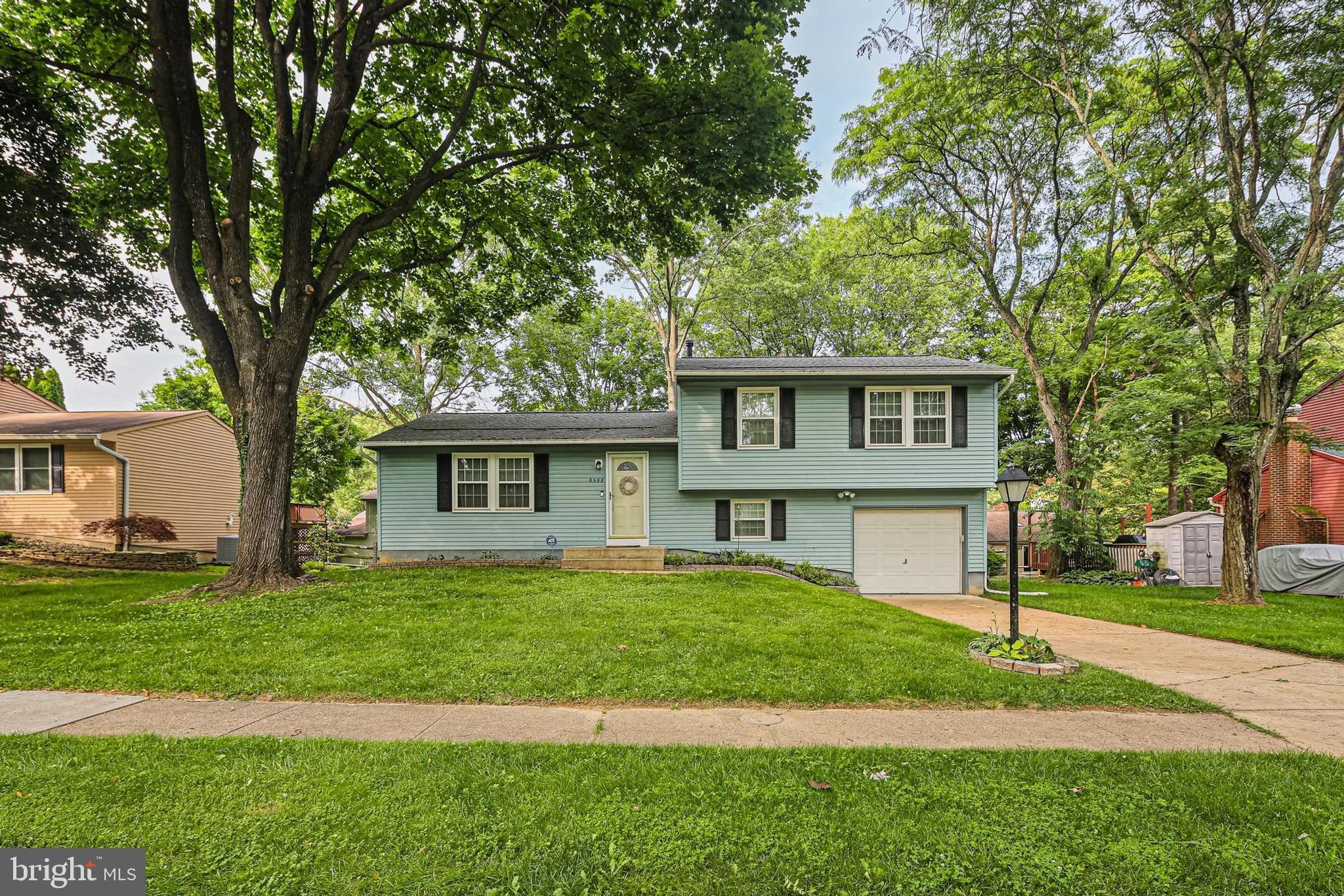 8988 BUCKSKIN COURT