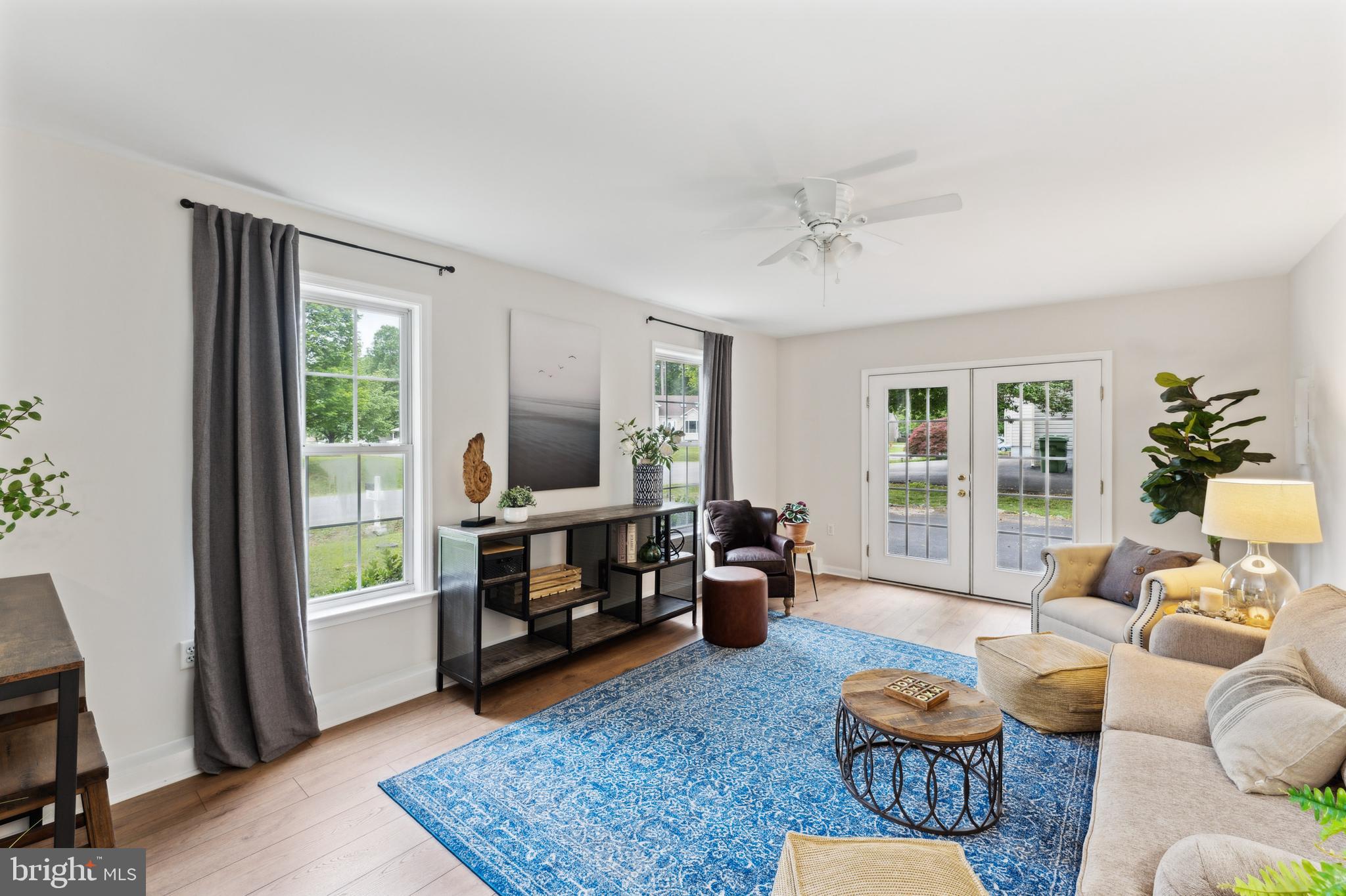 RUFFIN'S POND - Residential Lease