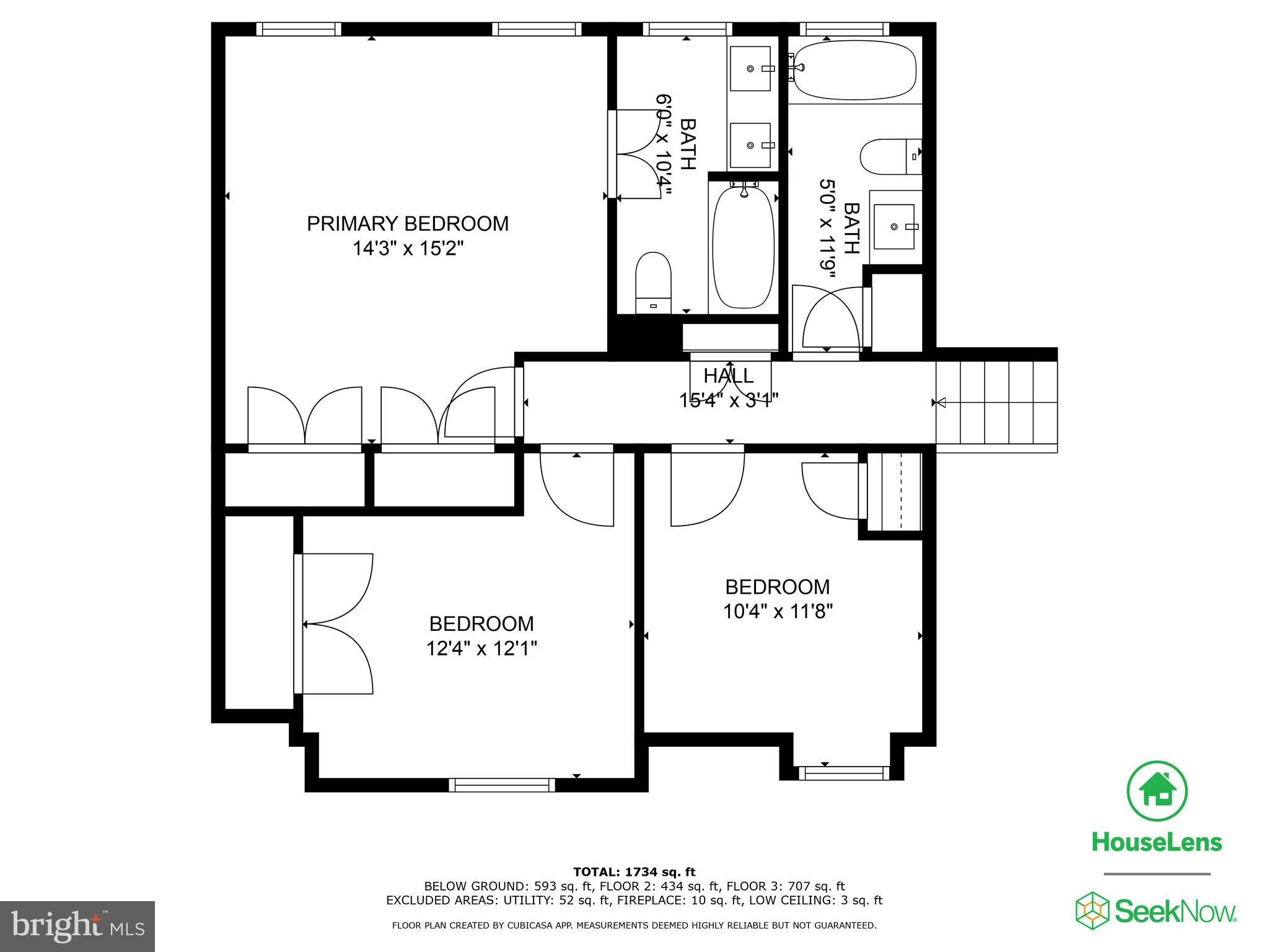 RUFFIN'S POND - Residential Lease