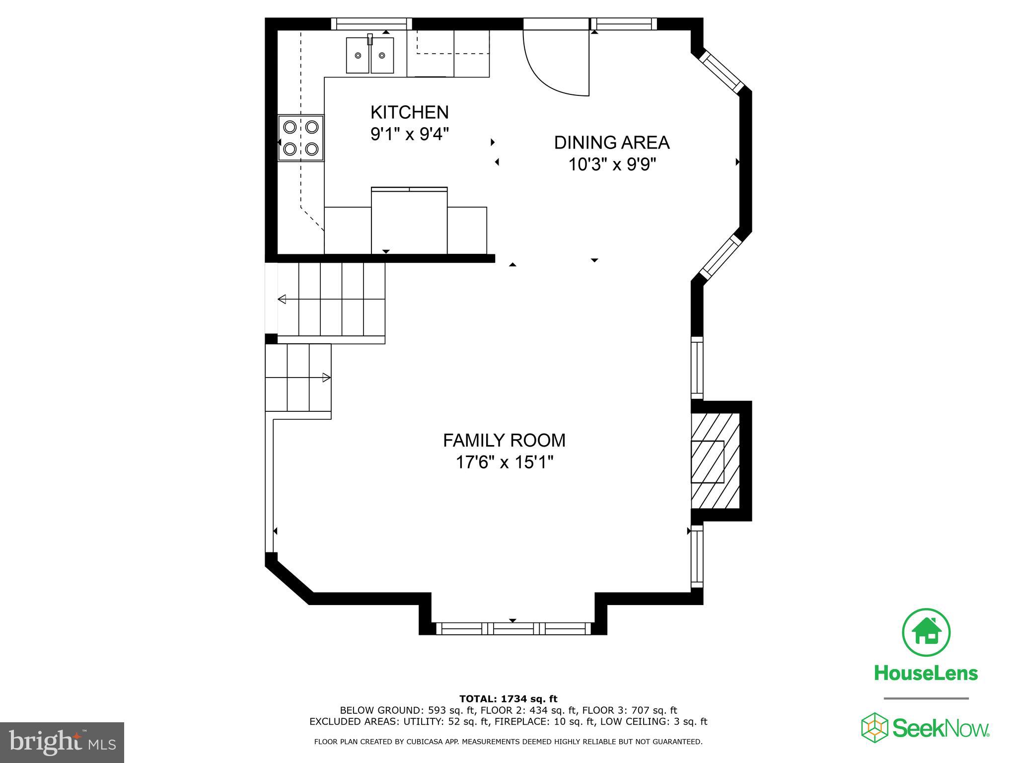 RUFFIN'S POND - Residential Lease