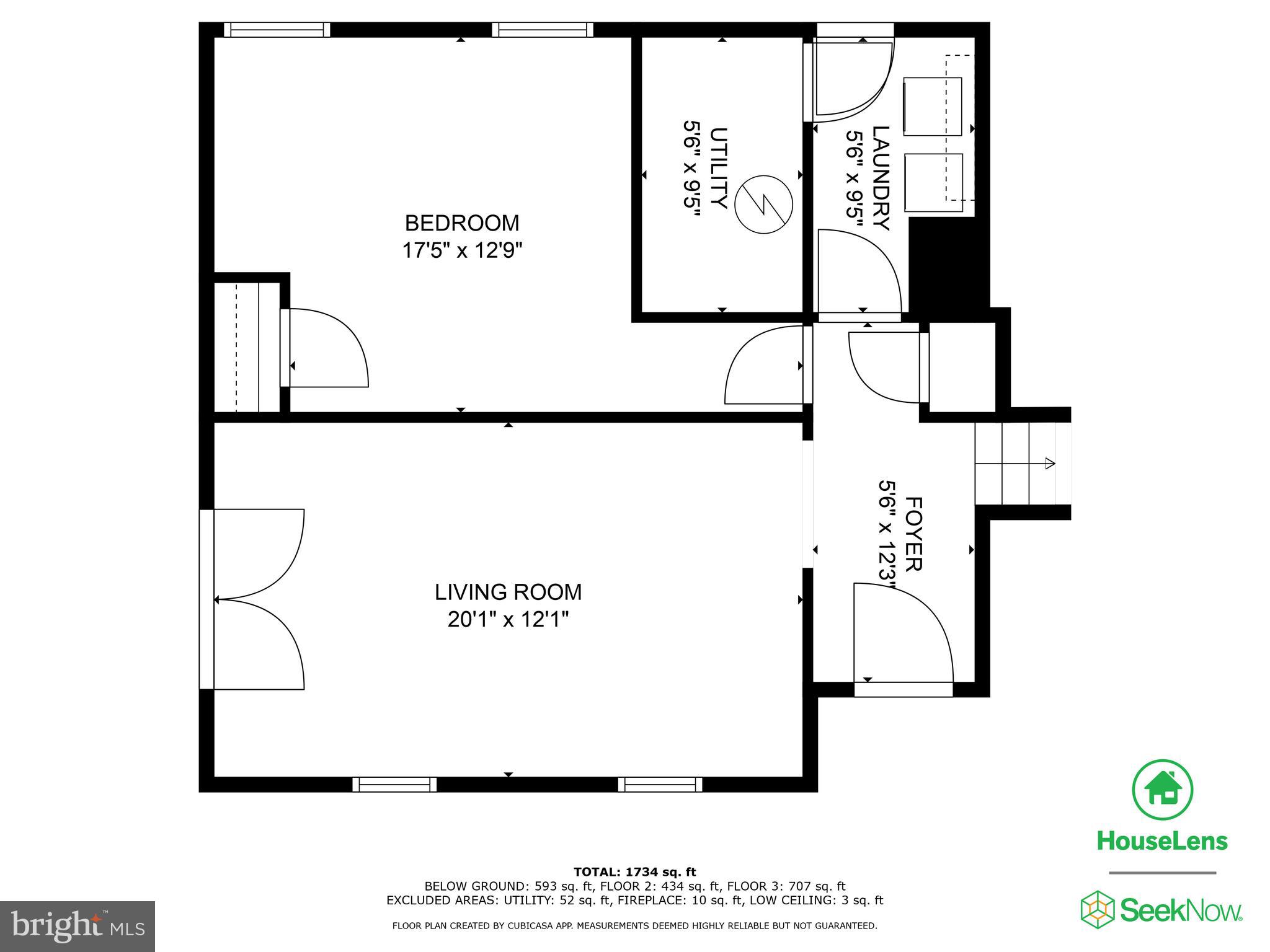 RUFFIN'S POND - Residential Lease
