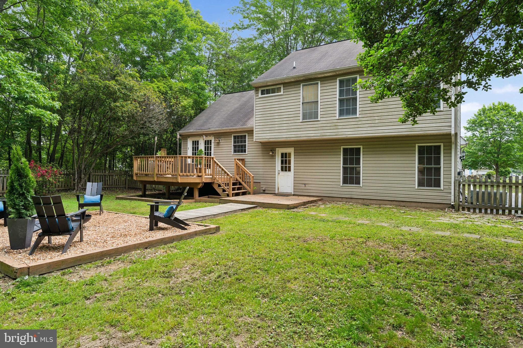 RUFFIN'S POND - Residential Lease