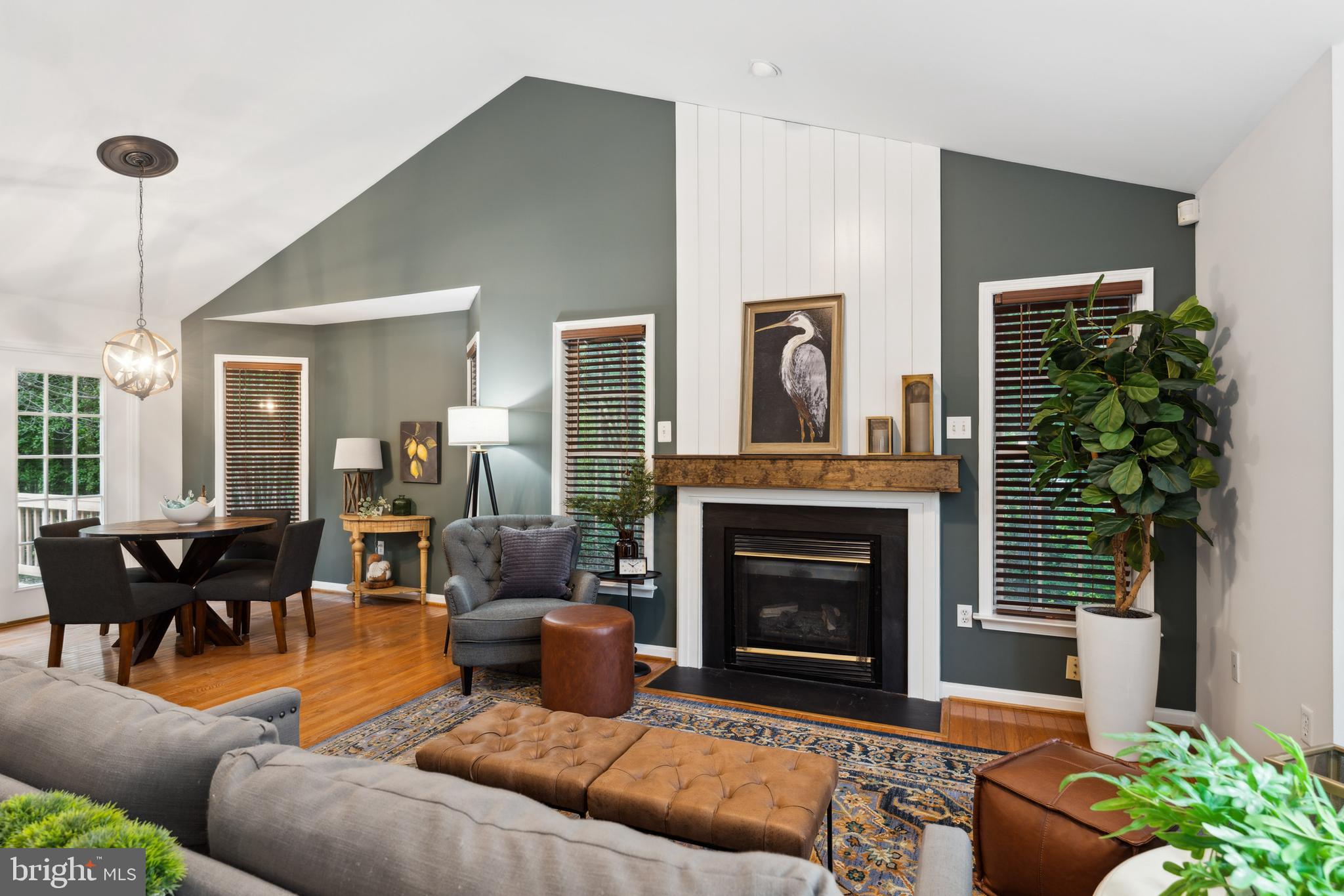 RUFFIN'S POND - Residential Lease