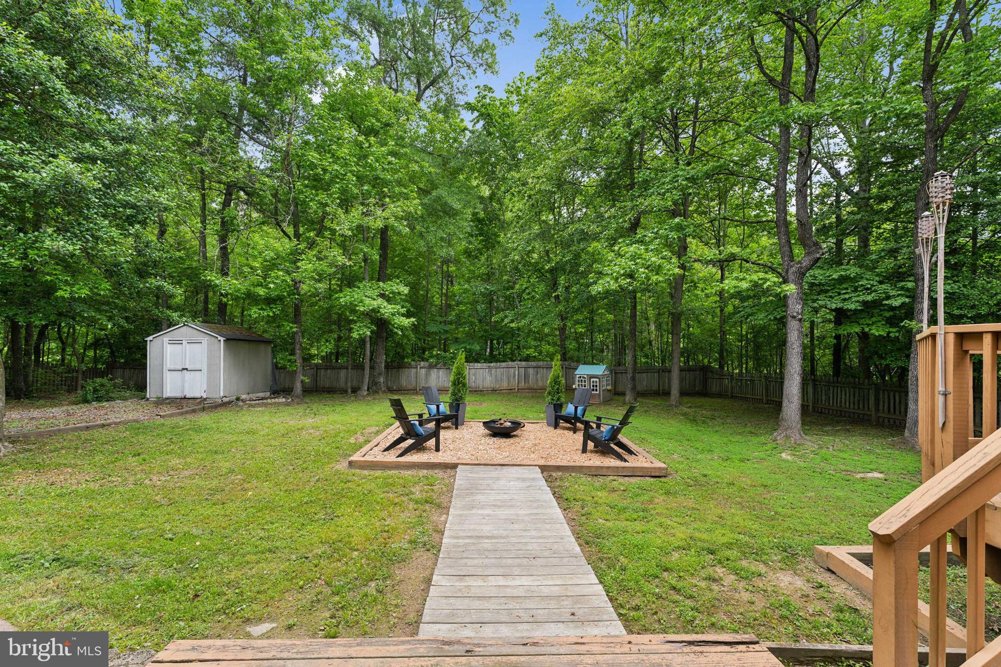 RUFFIN'S POND - Residential Lease