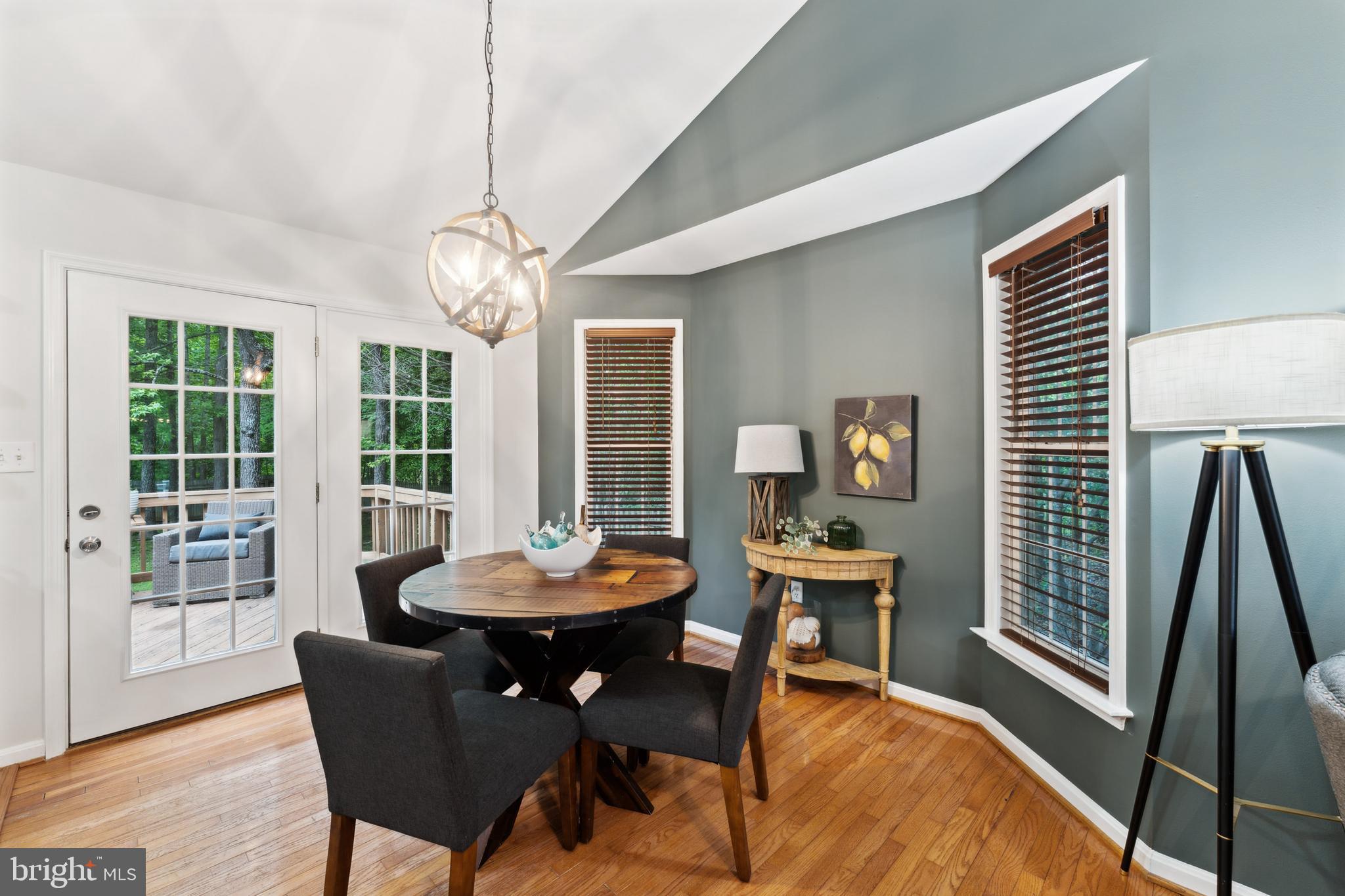 RUFFIN'S POND - Residential Lease