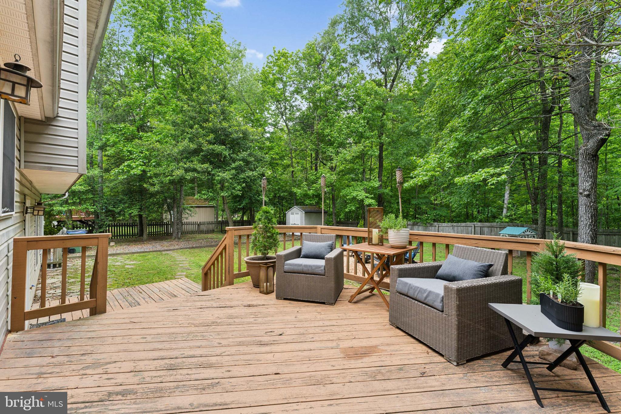 RUFFIN'S POND - Residential Lease