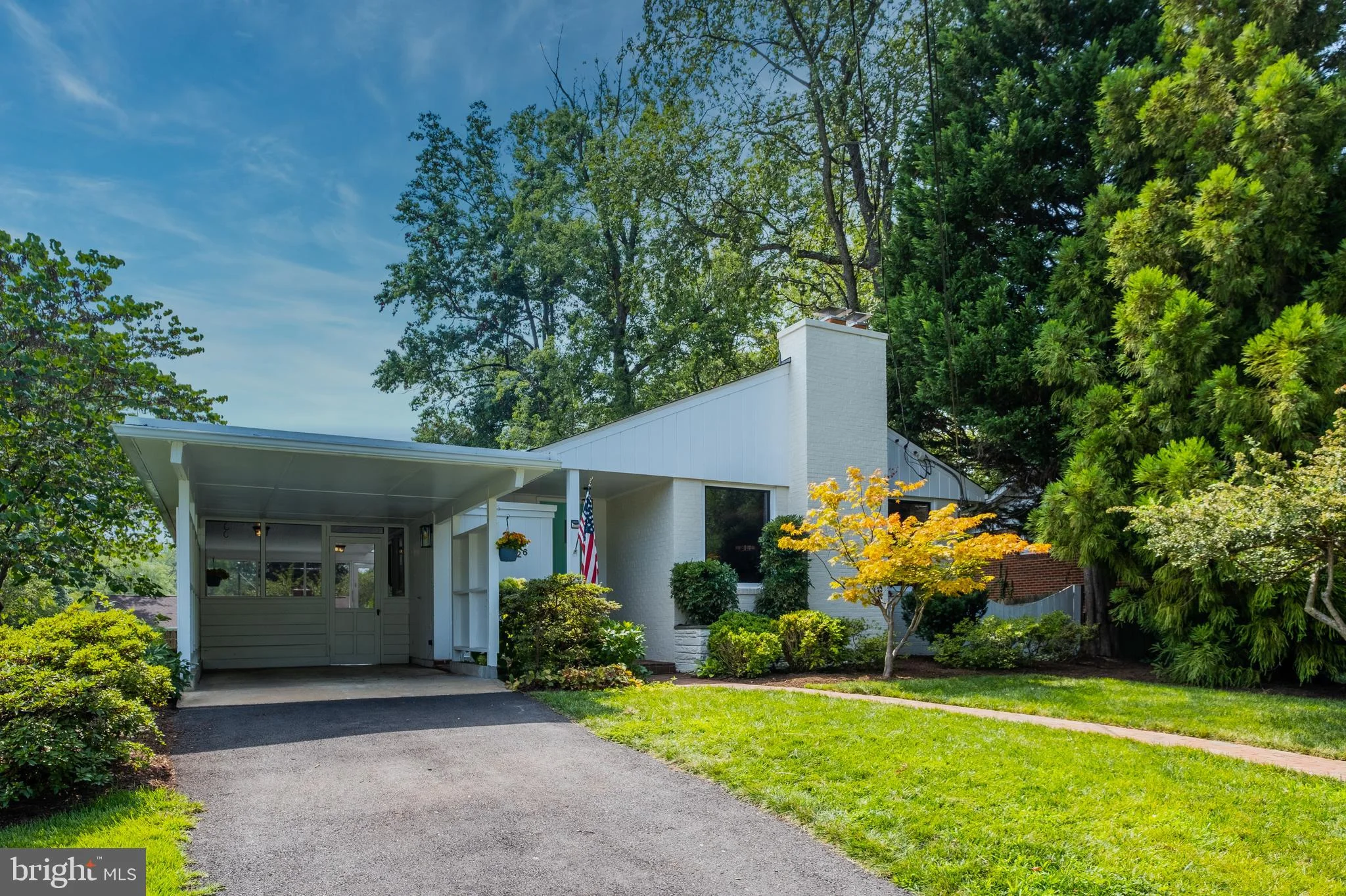 7026 Quander Road, Alexandria, VA 22307