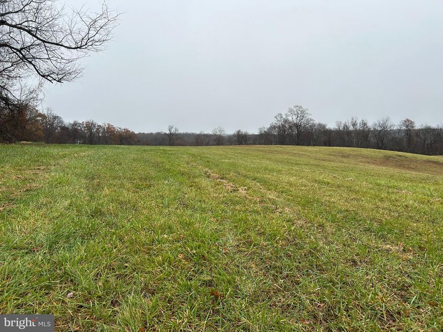 Rare opportunity to acquire an exceptional property near the quaint town of Middleburg Virginia.  The property is gently rolling, partially wooded, has a small stream and long road frontage on Polecat Hill Road.  This listing includes two parcels of land (1) Tax ID 536175831 which is .15 acres and (2) tax ID 536183453 which is 44.7 acres. The property is not in land-use and is does not have a conservation easement on it.  No perk testing has been done.