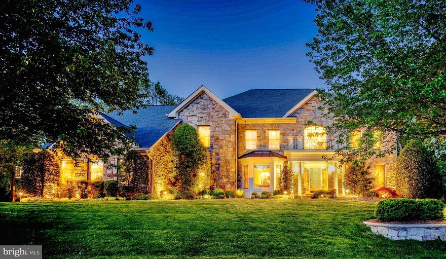 Motivated Seller!! Spectacular home located in the unique area of Wolf Trap in Vienna. Since the moment you open the door you get stunned by the pristines features this property has to offer. The 4480 sq ft above ground has a formal living and dining room area in the main level, wide open family room filled with natural light, large windows, and a fireplace. Built-in bookshelf w/ a stylish french door office.  Hardwood flooring throughout. Renovated kitchen, marble countertops,  double wall oven, island cooktop,  modern built-in microwave, cherry hardwood cabinets, gourmet kitchen, eat-in kitchen, additional refrigerator, recessed lights features, dining area. Georgeous detail to decor. Triple crown molding. Wired Security Cameras. In the upper level you'll find a romantic master bedroom with a fireplace and a delightful bay window. Master bath w/ ceramic heating system, in-ceiling speakers w/remote control to enjoy taking a relaxing bath while listening to music. Functional walk-in closets. The spacious hallway takes you to the three charming suites. Bathrooms and kitchen renovations were made in 2019.  Enjoy the 4480sq ft above ground with an additional 2000 sq ft of attractive lower level enhanced  by Home Movie Theater,  billiard room, exercise area, home wet bar,  wine cellar, recreation room w/stone fireplace and additional room/den  w/full bathroom.  Whole house gas generator. Recently installed  new gutter guards. Central Vacuum. Outside: A stone fireplace adds elegance to a welcoming outdoor area leading you to a irresistible hot tub fenced by a built-in barbecue grill. This gem is surrounded by a picturesque garden and trees. Close to Wolf Trap National Park for the Performing Arts, Tysons Corner Mall, Rt7, Rt123. 5min to Greensboro Metro Station. VIRTUAL TOUR  https://houselens-enterprise-editors-upload.s3.amazonaws.com/enterpriseuploads%2Fa15d9d36-8070-456d-cf3b-33a00bc497cc.mp4      MATTERPORT 3D  https://my.matterport.com/show/?m=FQTc9H6kCJg