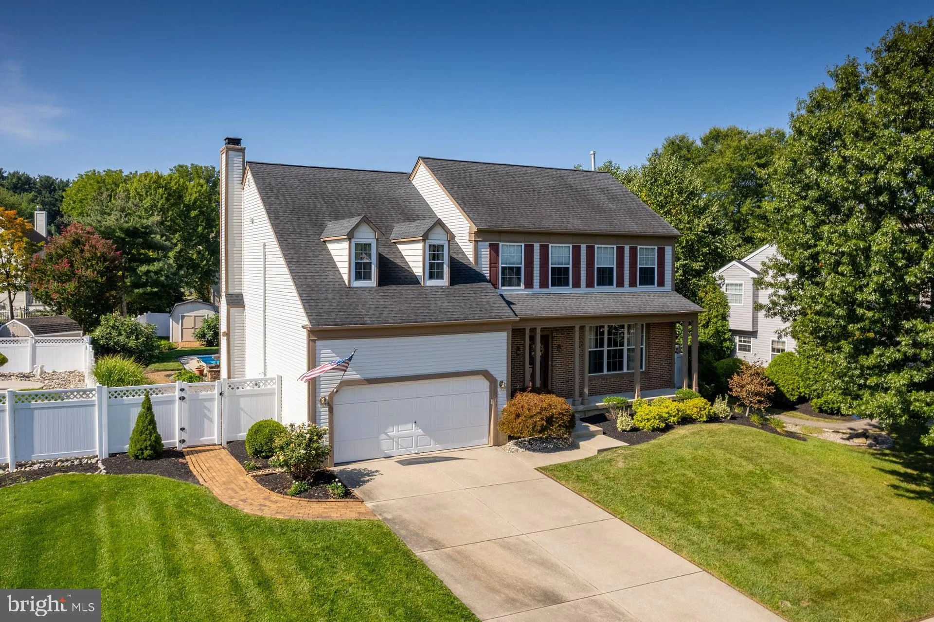 West Deptford, New Jersey 08086, United States, 4 Bedrooms Bedrooms, ,3 BathroomsBathrooms,Residential,Active,206349