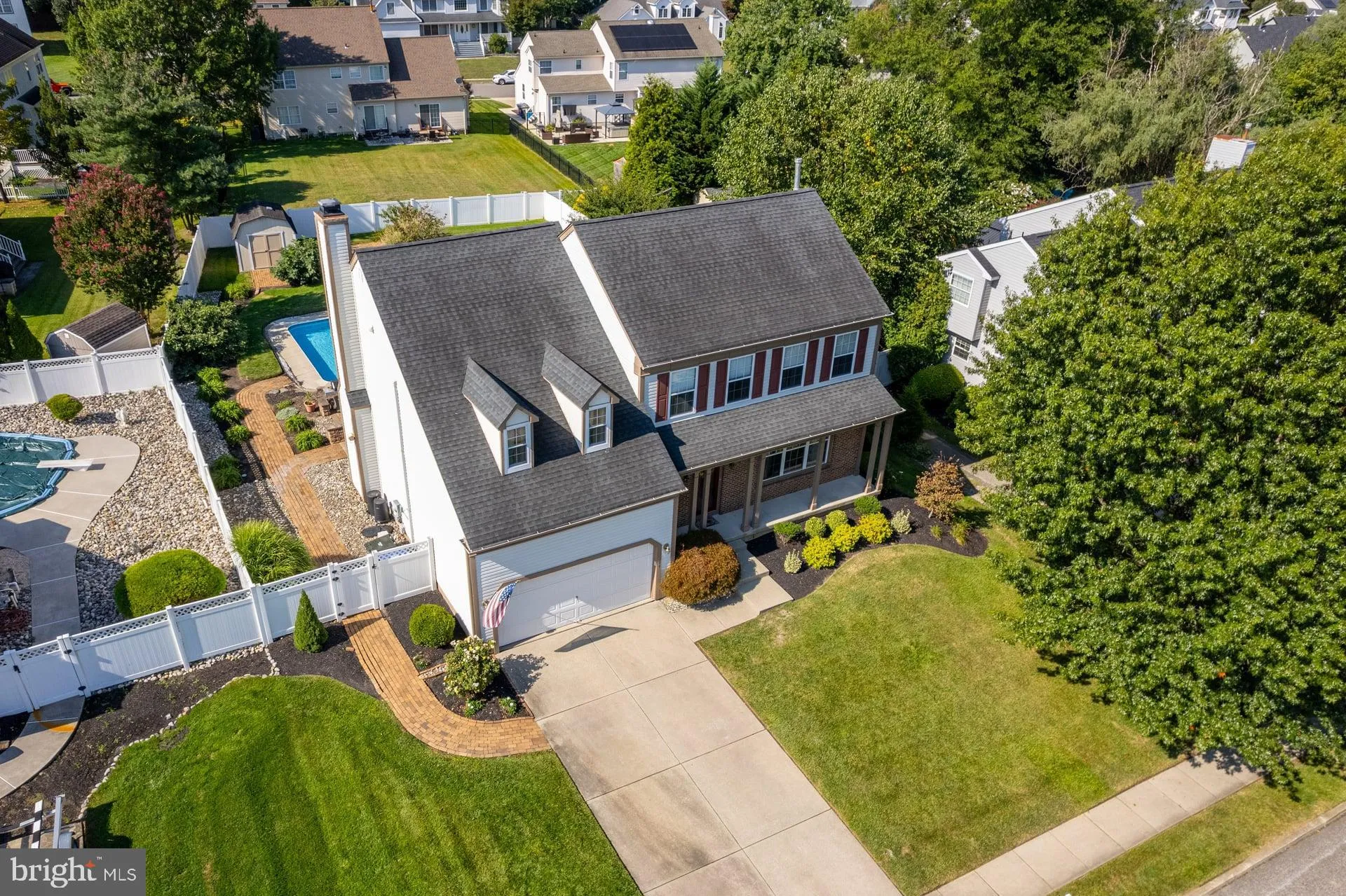 West Deptford, New Jersey 08086, United States, 4 Bedrooms Bedrooms, ,3 BathroomsBathrooms,Residential,Active,206349