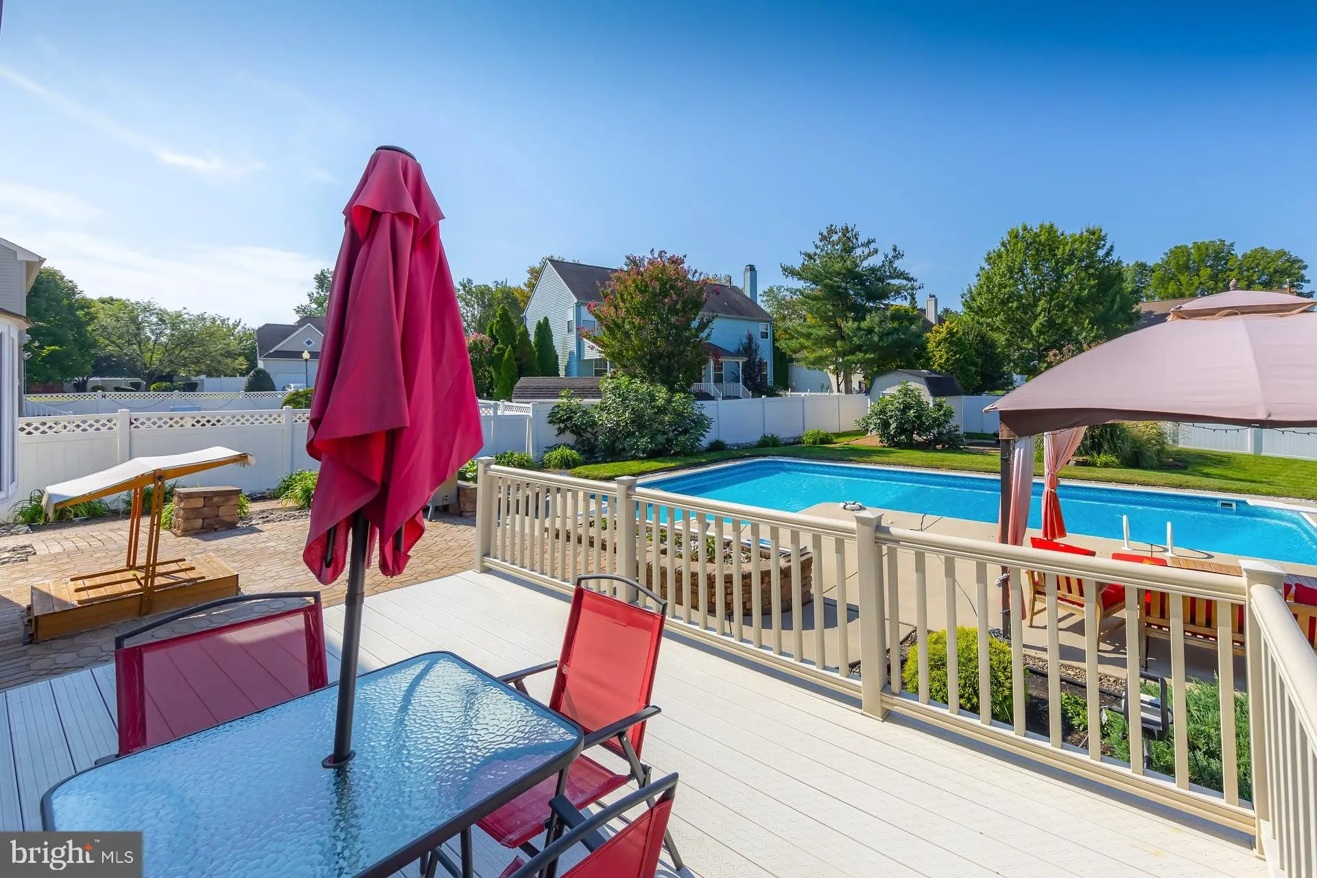 West Deptford, New Jersey 08086, United States, 4 Bedrooms Bedrooms, ,3 BathroomsBathrooms,Residential,Active,206349