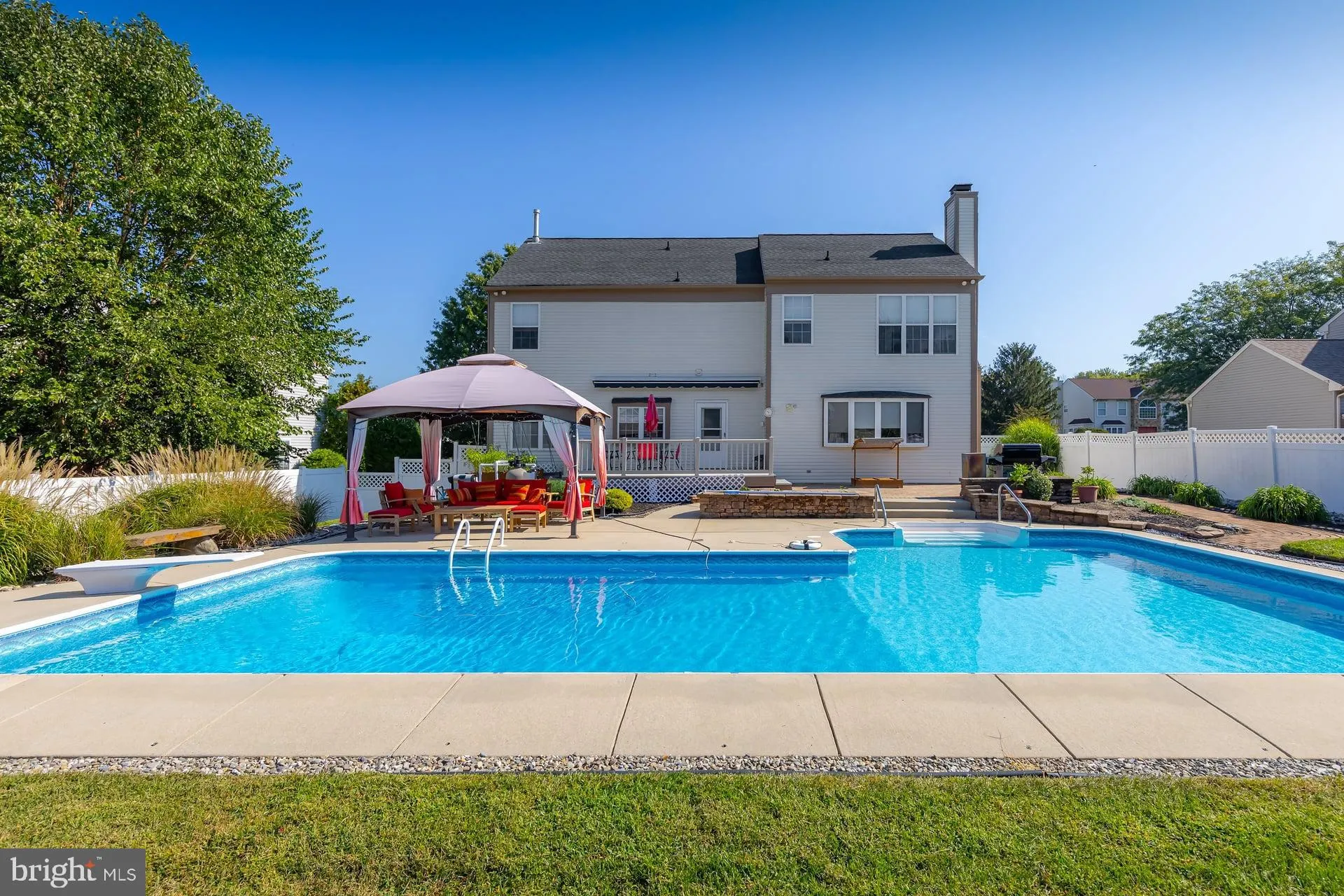 West Deptford, New Jersey 08086, United States, 4 Bedrooms Bedrooms, ,3 BathroomsBathrooms,Residential,Active,206349