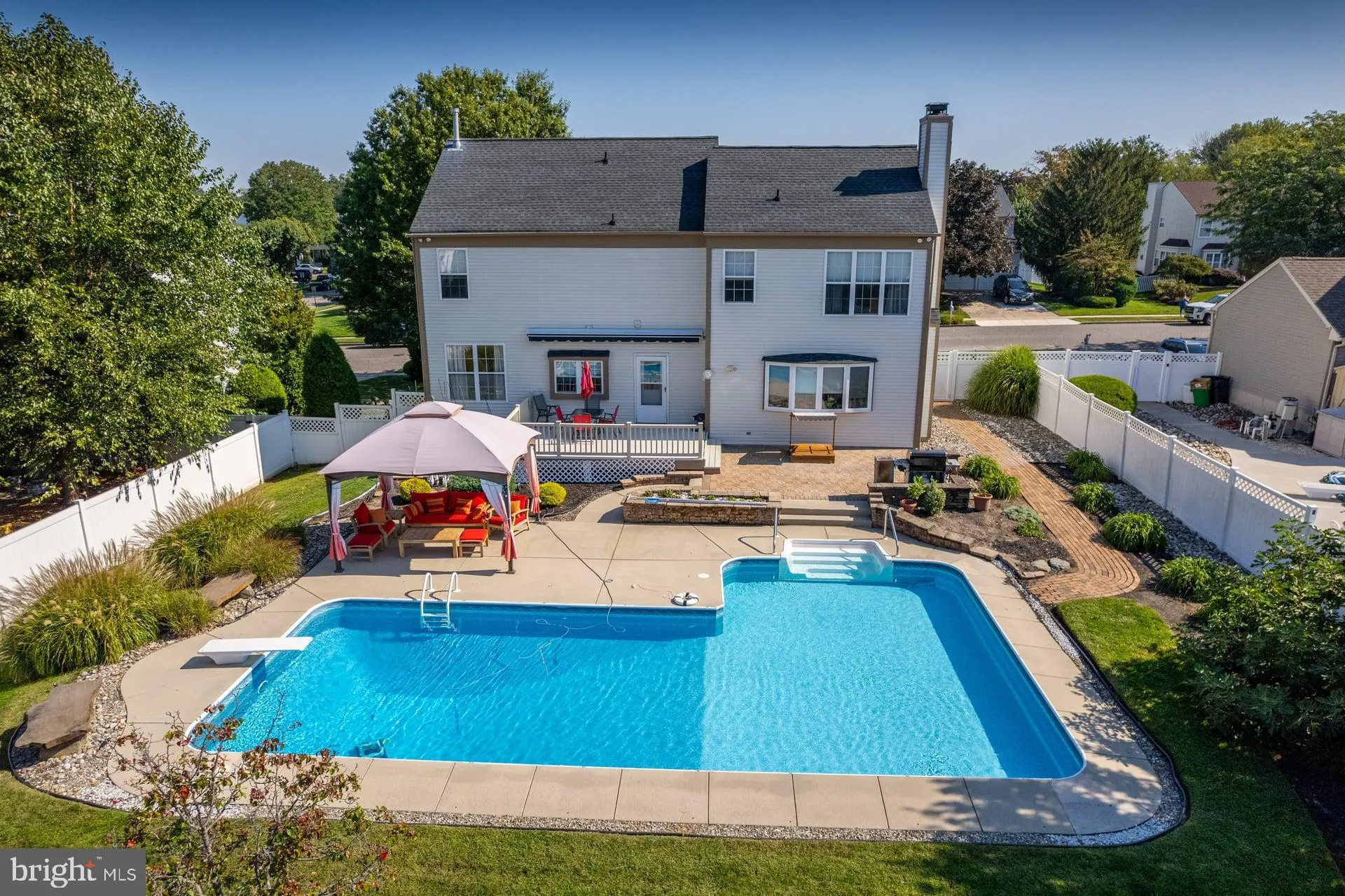 West Deptford, New Jersey 08086, United States, 4 Bedrooms Bedrooms, ,3 BathroomsBathrooms,Residential,Active,206349