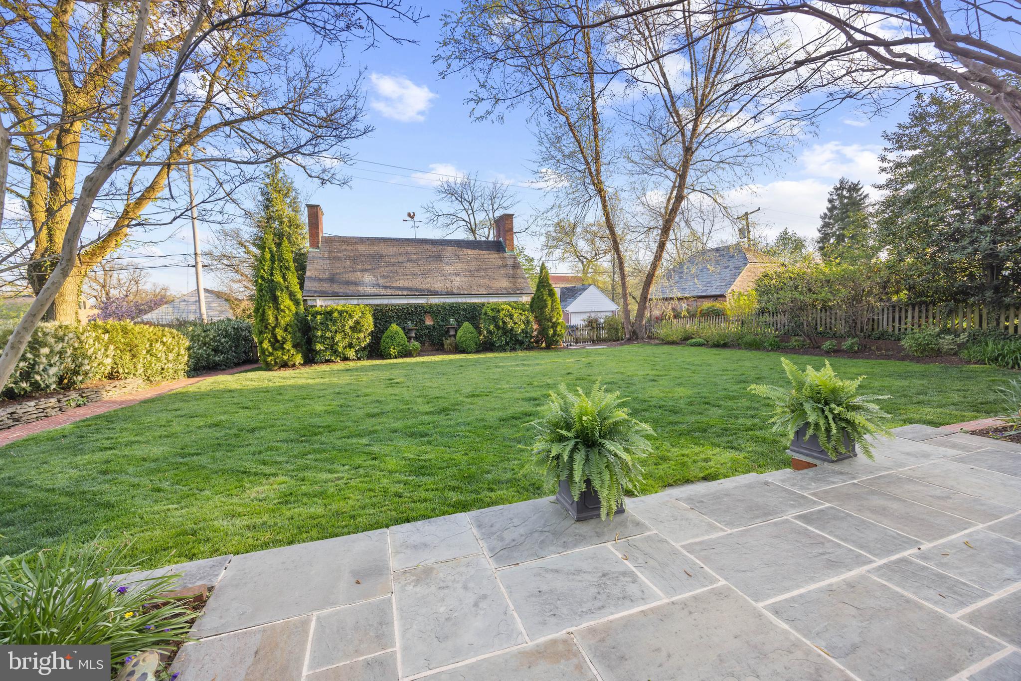 HOMELAND HISTORIC DISTRICT - Residential