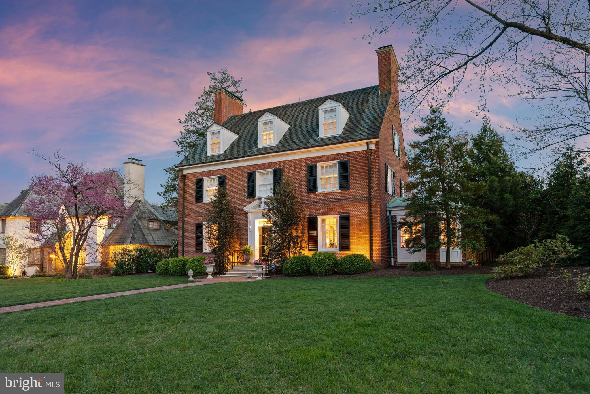 HOMELAND HISTORIC DISTRICT - Residential