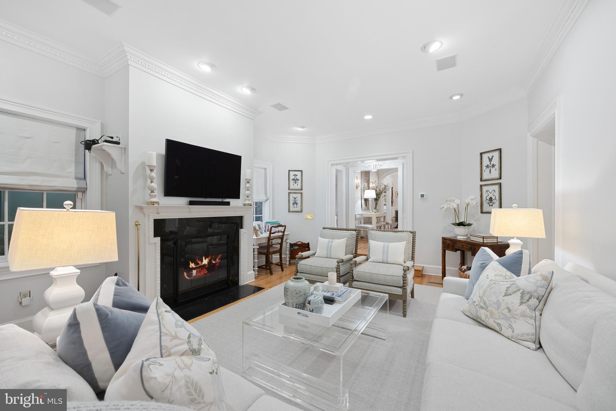 HOMELAND HISTORIC DISTRICT - Residential