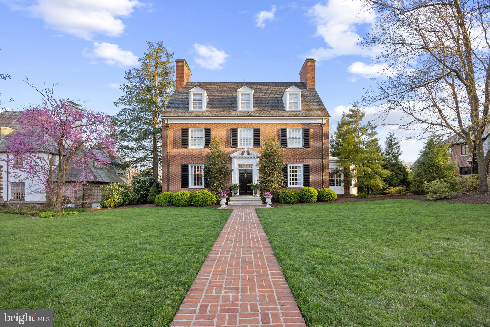 HOMELAND HISTORIC DISTRICT - Residential