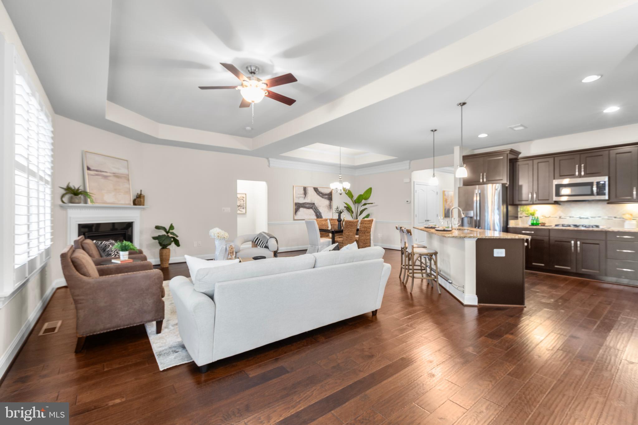 VIRGINIA HERITAGE AT LEE'S PARK - Residential