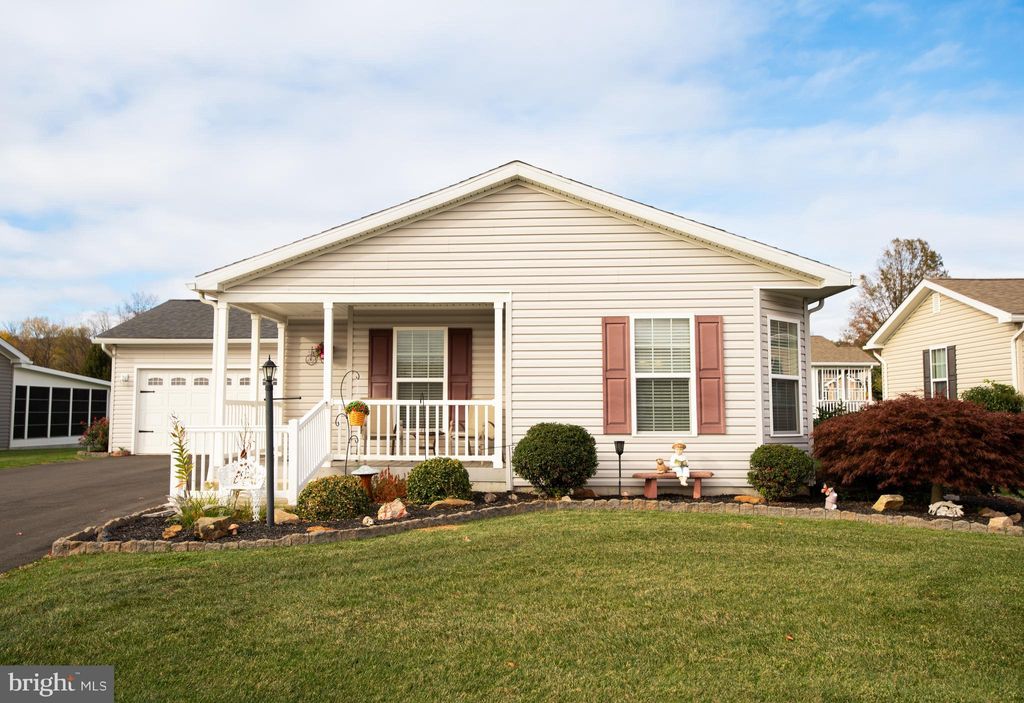 Photo of 115 Eagles Watch S, BECHTELSVILLE, PA 19505 (MLS # PABK2064856)