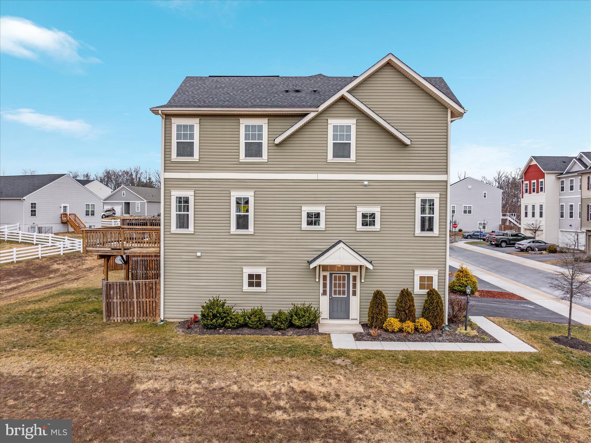 SNOWDEN BRIDGE - Residential