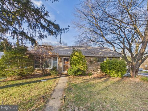 20 CIRCLE ROAD MILLERSVILLE PA 17551