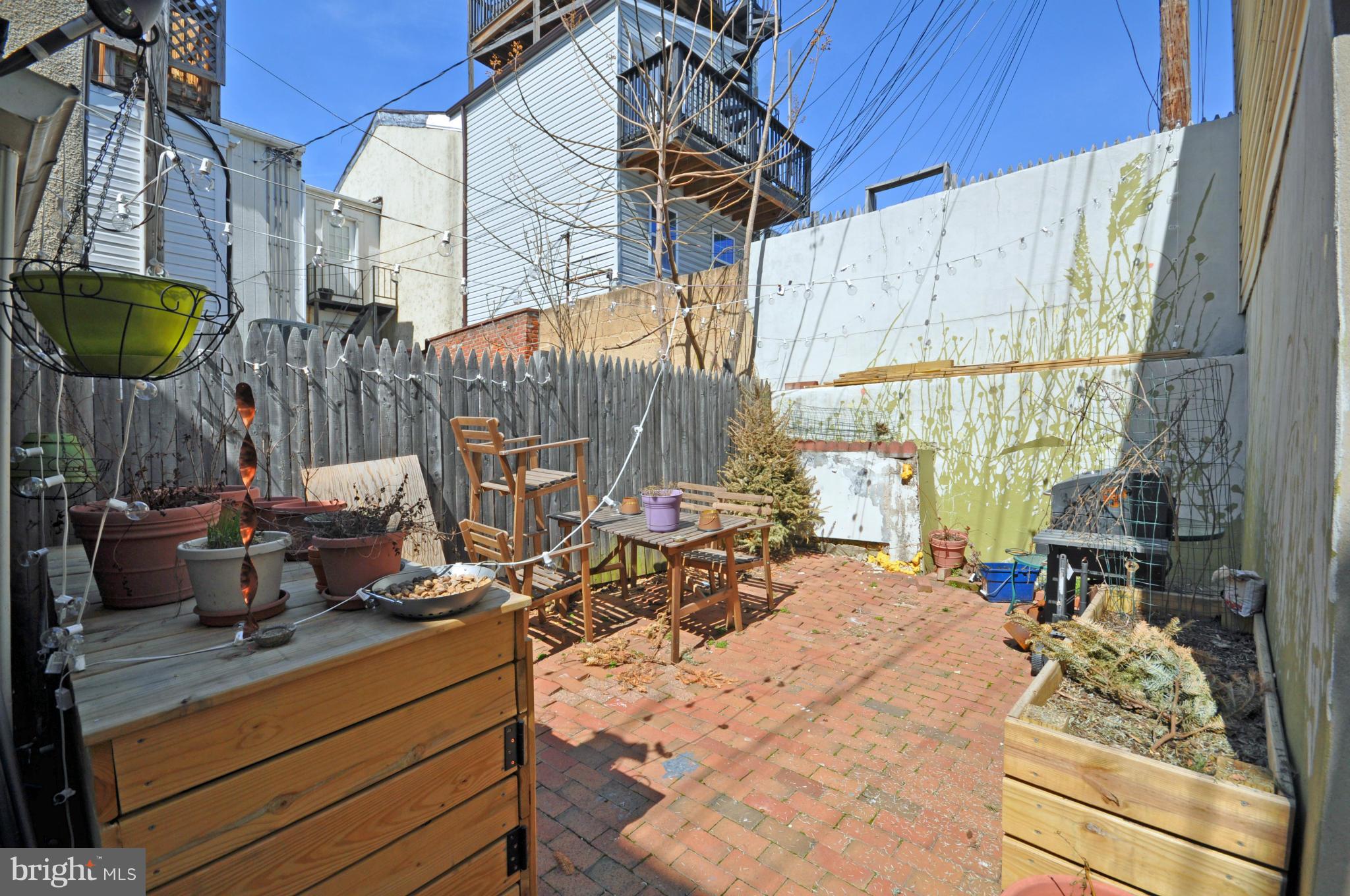 FELLS POINT HISTORIC DISTRICT - Residential Income