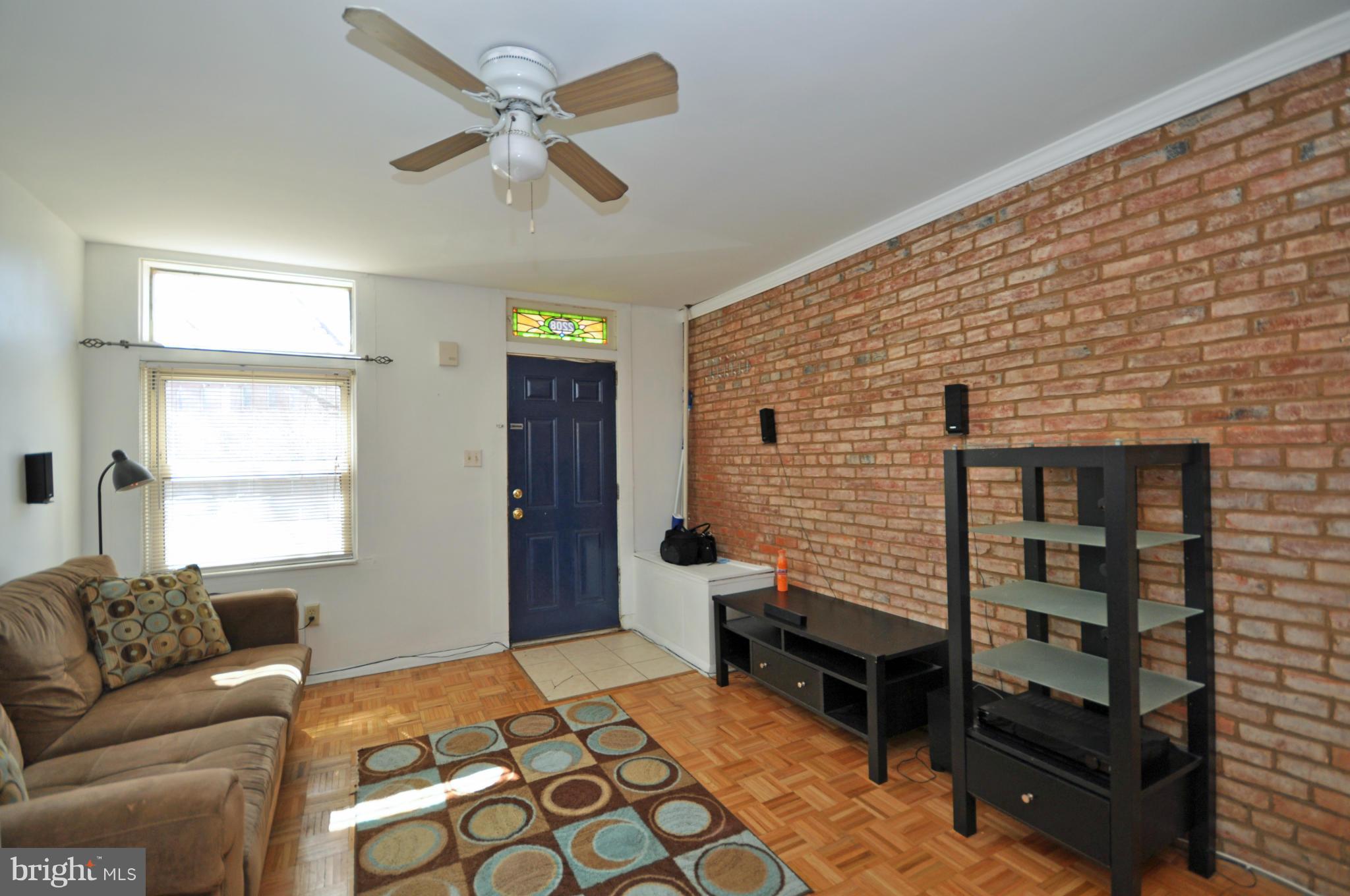 FELLS POINT HISTORIC DISTRICT - Residential Income