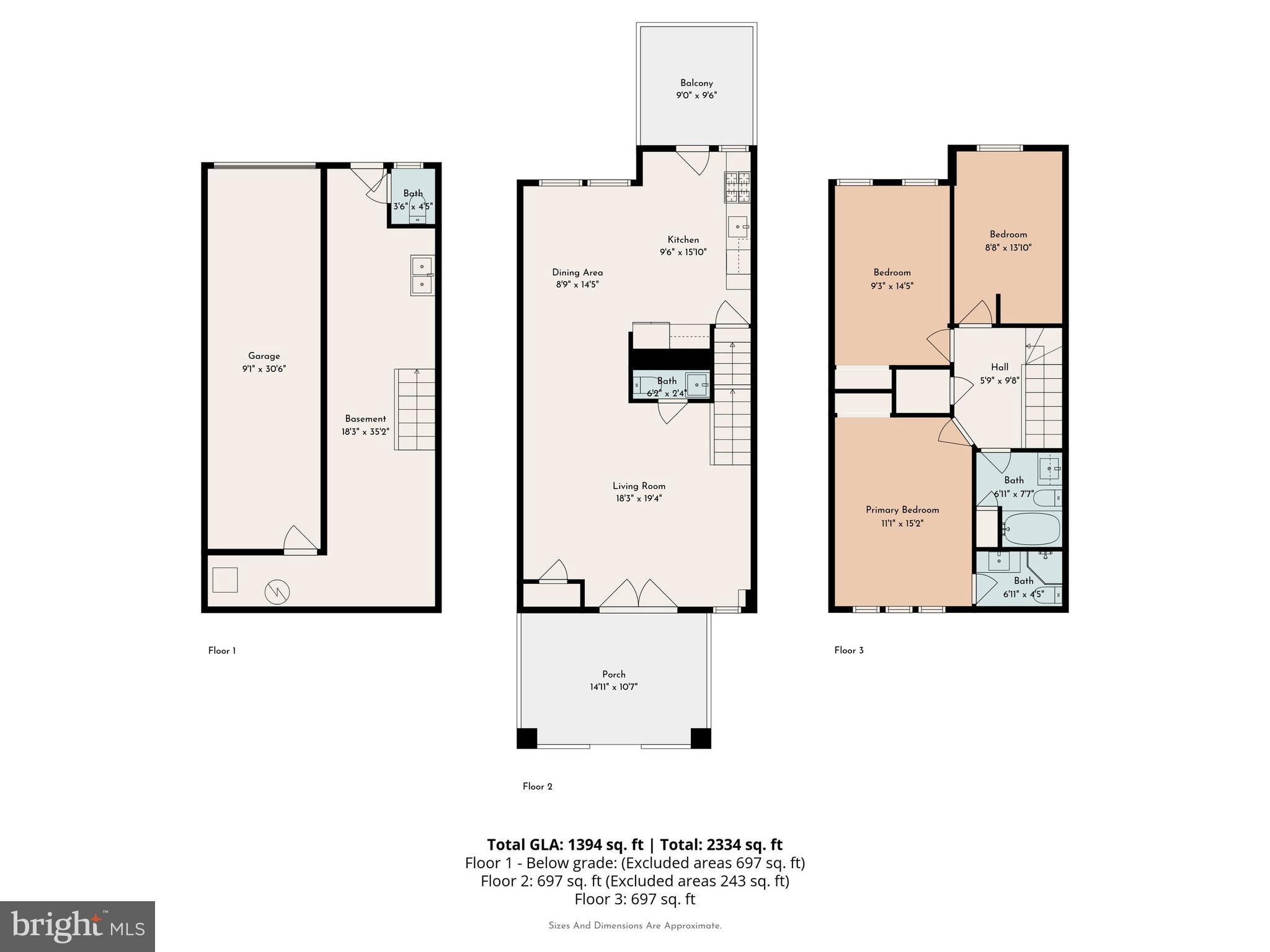 MERION - Residential