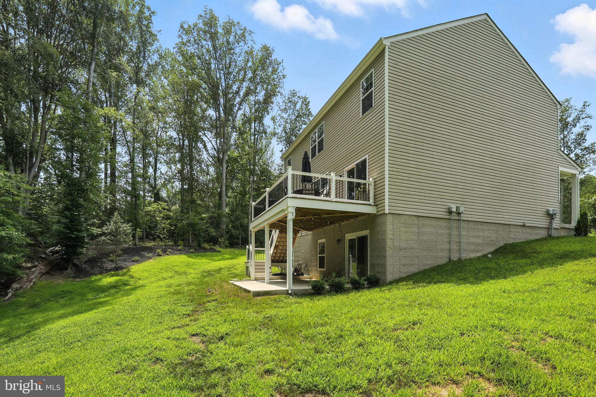 AQUIA OVERLOOK - Residential