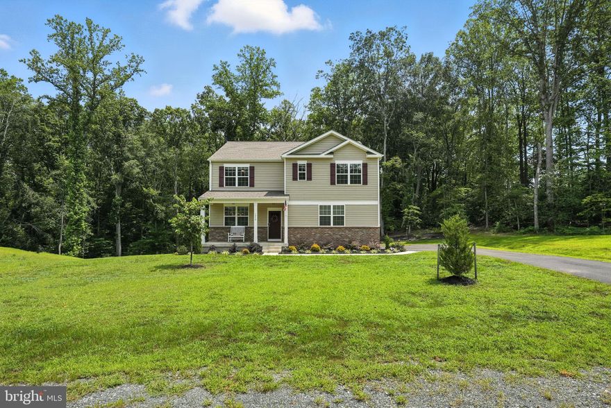 *** Price Improvement- MUST SEE** Modern Elegance Meets Spacious Living – 1210 Decatur Rd, Stafford, VA

Welcome to 1210 Decatur Rd – a beautifully crafted home built in 2023, offering modern design, exceptional upgrades, and room to grow. Nestled on a private 1.3-acre lot, this stunning property provides a rare blend of space, comfort, and thoughtful enhancements throughout.

Boasting 5 spacious bedrooms and 3 full baths, this home was designed for both everyday living and stylish entertaining. The walk-out basement includes a framed and roughed-in 6th bedroom and 4th bathroom, giving you the opportunity to expand your finished living space exactly how you envision it.

Step outside onto the gorgeous composite deck, perfect for enjoying peaceful mornings or hosting summer gatherings. Inside, you’ll love the bright open floor plan, modern finishes, flush-mounted electric fireplace with mantle, and attention to detail throughout. The epoxied garage floors not only look amazing but are built to stand the test of time — a true standout feature for car enthusiasts or hobbyists alike.

This home truly has it all — modern construction, luxury upgrades, and the privacy of over an acre, all while being conveniently located in Stafford. Don’t miss your chance to own this exceptional property — schedule your private tour today!