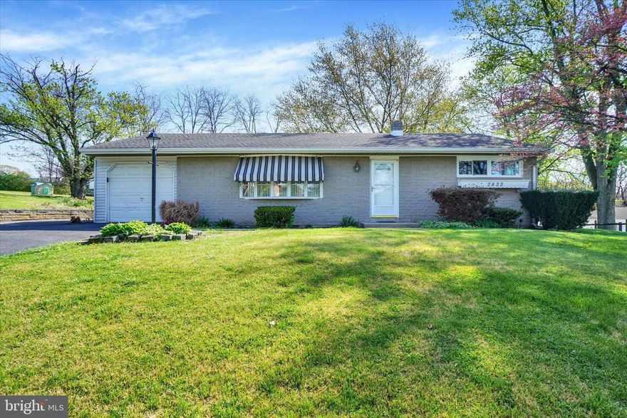 Nestled in the charming Dover Township, this delightful ranch-style home offers a perfect blend of comfort and community.  All remodeled with new kitchen, windows, freshly painted. Newer roof and furnace hardwood floors. The expansive 0.74-acre lot provides ample outdoor space for relaxation and play. With an attached garage and additional detached 2 garage with heat and electric is perfect for car enthusiasts. The neighborhood boasts a strong sense of community, with nearby parks perfect for leisurely strolls or picnics. Convenient access to public services enhances the quality of life, ensuring that everything you need is just a short drive away. Experience the warmth and charm of suburban living in this inviting property.