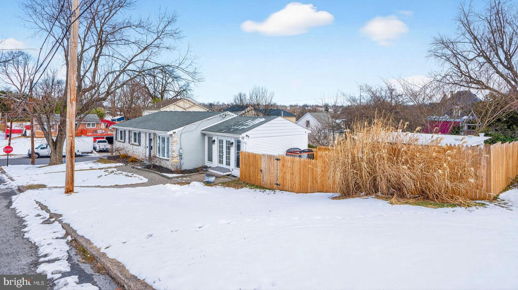 NONE AVAILABLE - Residential