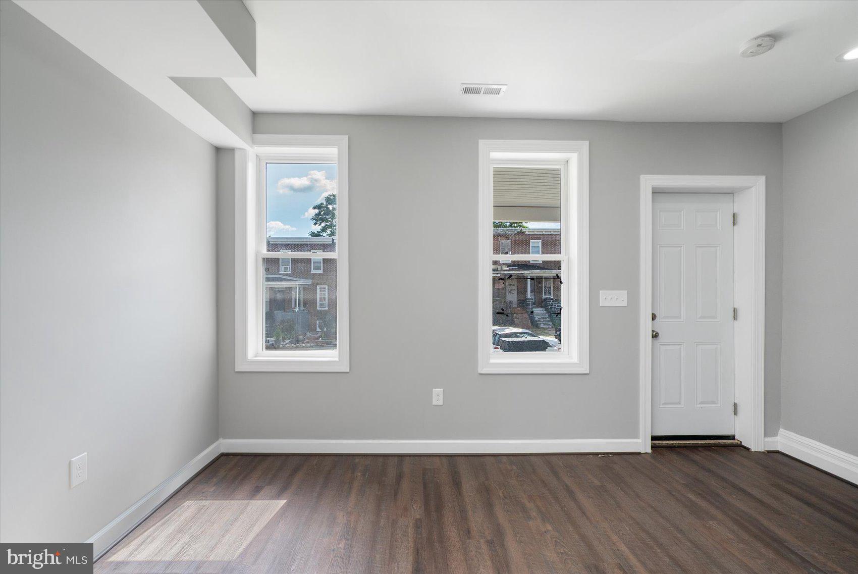 DARLEY PARK - Residential