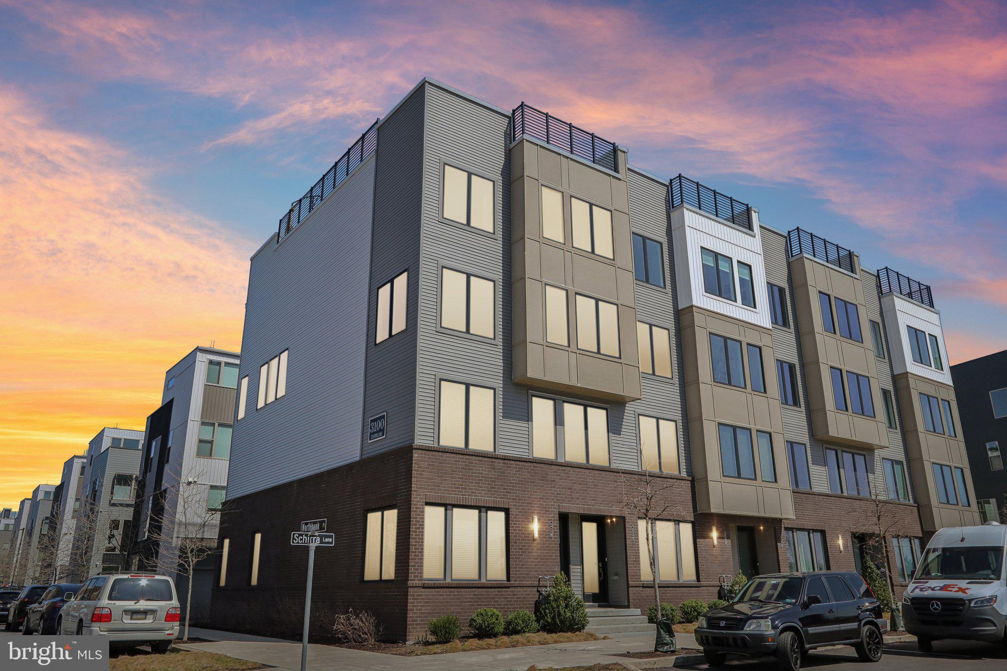 NORTHBANK - Residential