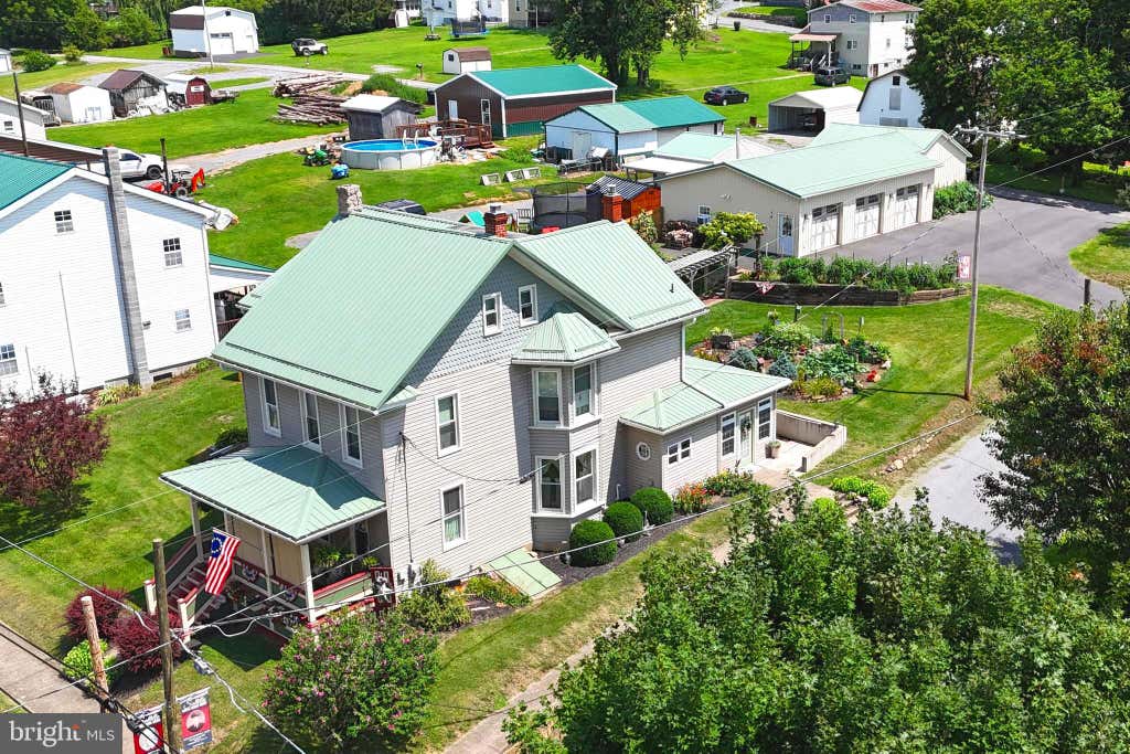Photo of 20499 Main Street, SALTILLO, PA 17253 (MLS # PAHU2024504)