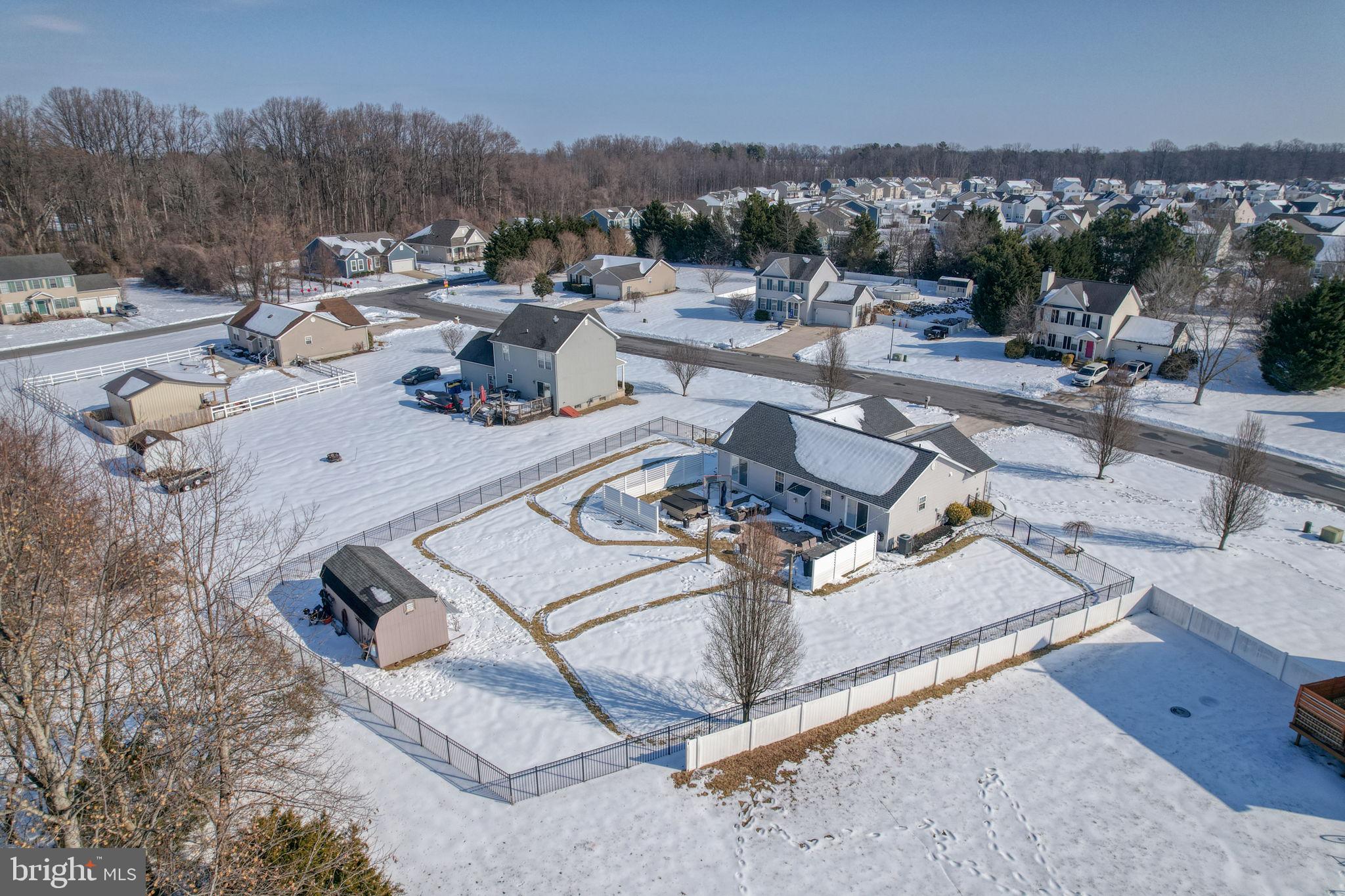 VILLAGE OF CHESTNU - Residential