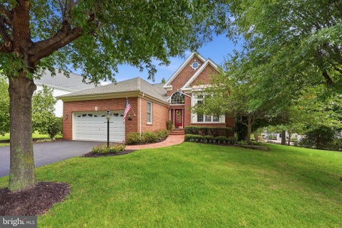 Photo of 15240 Heather Mill Lane, HAYMARKET, VA 20169 (MLS # VAPW2127862)