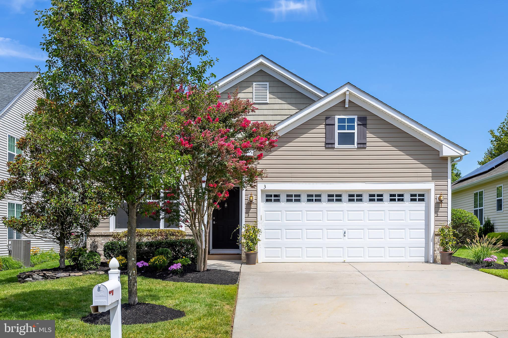 3 WESLEY DRIVE